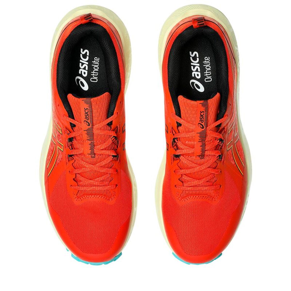 Παπούτσια trail για άνδρες (τρέξιμο στο βουνό) Asics Gel-Sonoma 8 Κόκκινο