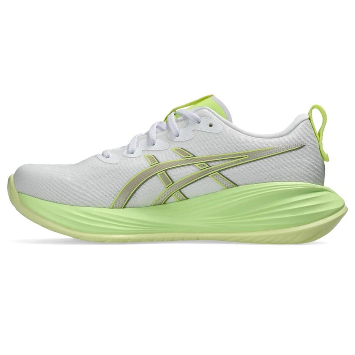 Παπούτσια για Tρέξιμο για Ενήλικες Asics Gel-Cumulus 27 Πράσινο