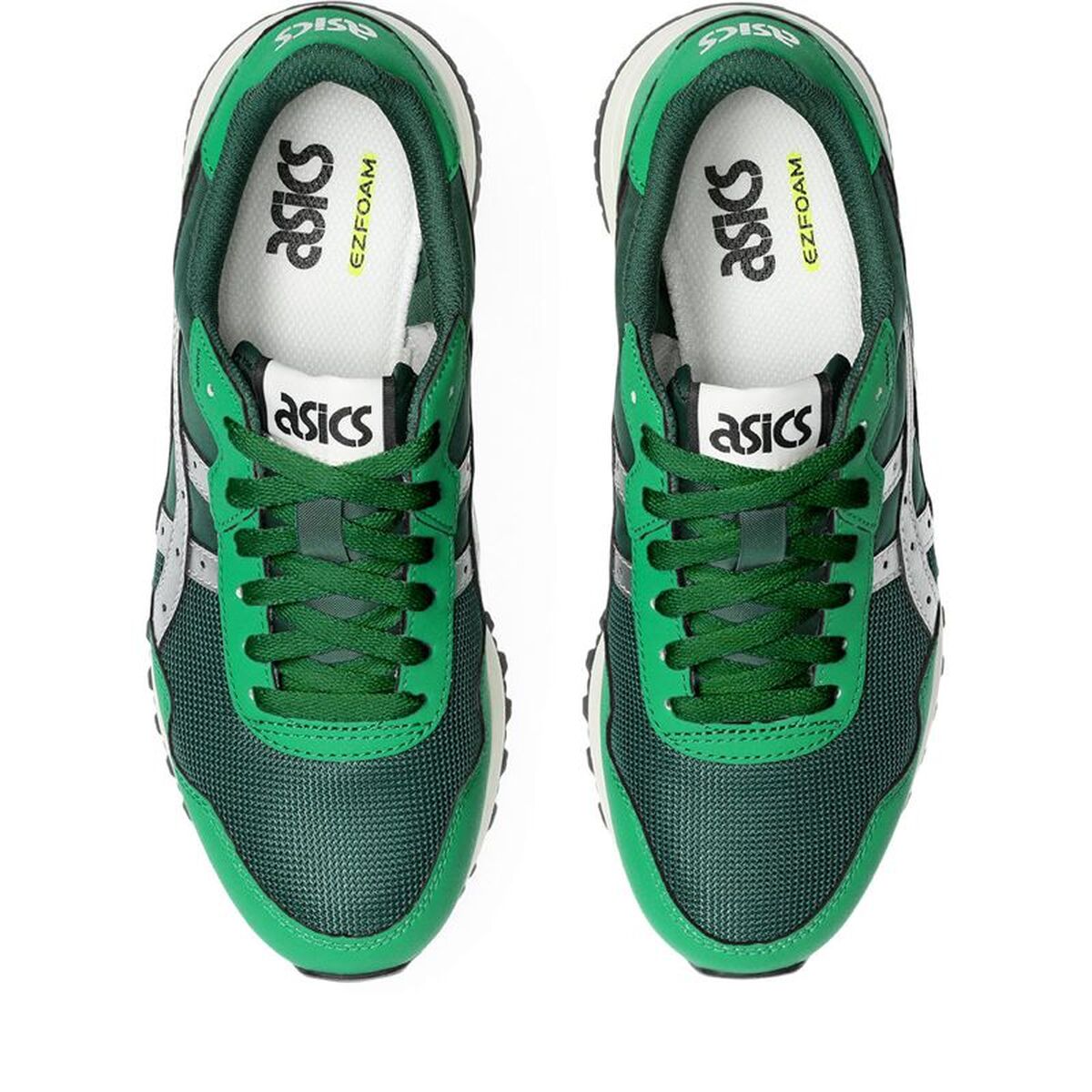 Γυναικεία Casual Παπούτσια Asics Tiger Runner II Πράσινο