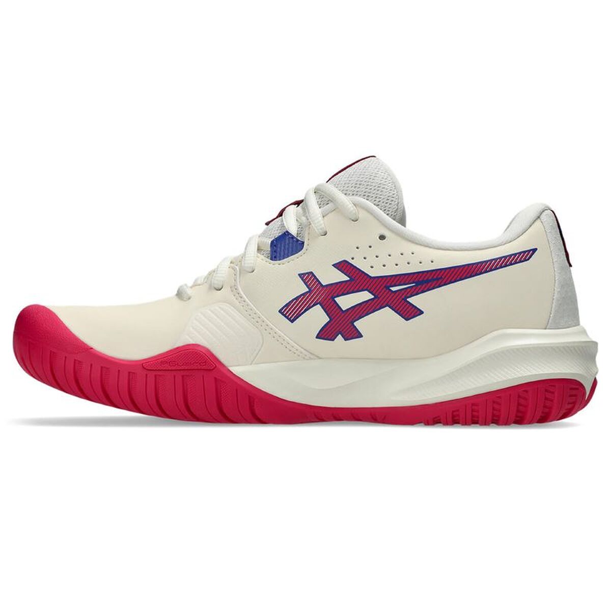 Γυναικεία Παπούτσια Τένις Asics Gel-Challenger 15 Λευκό