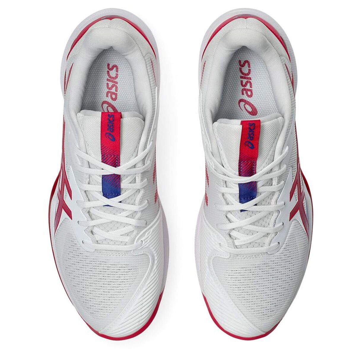 Γυναικεία Παπούτσια Τένις Asics Solution Speed Ff 3 Clay Λευκό