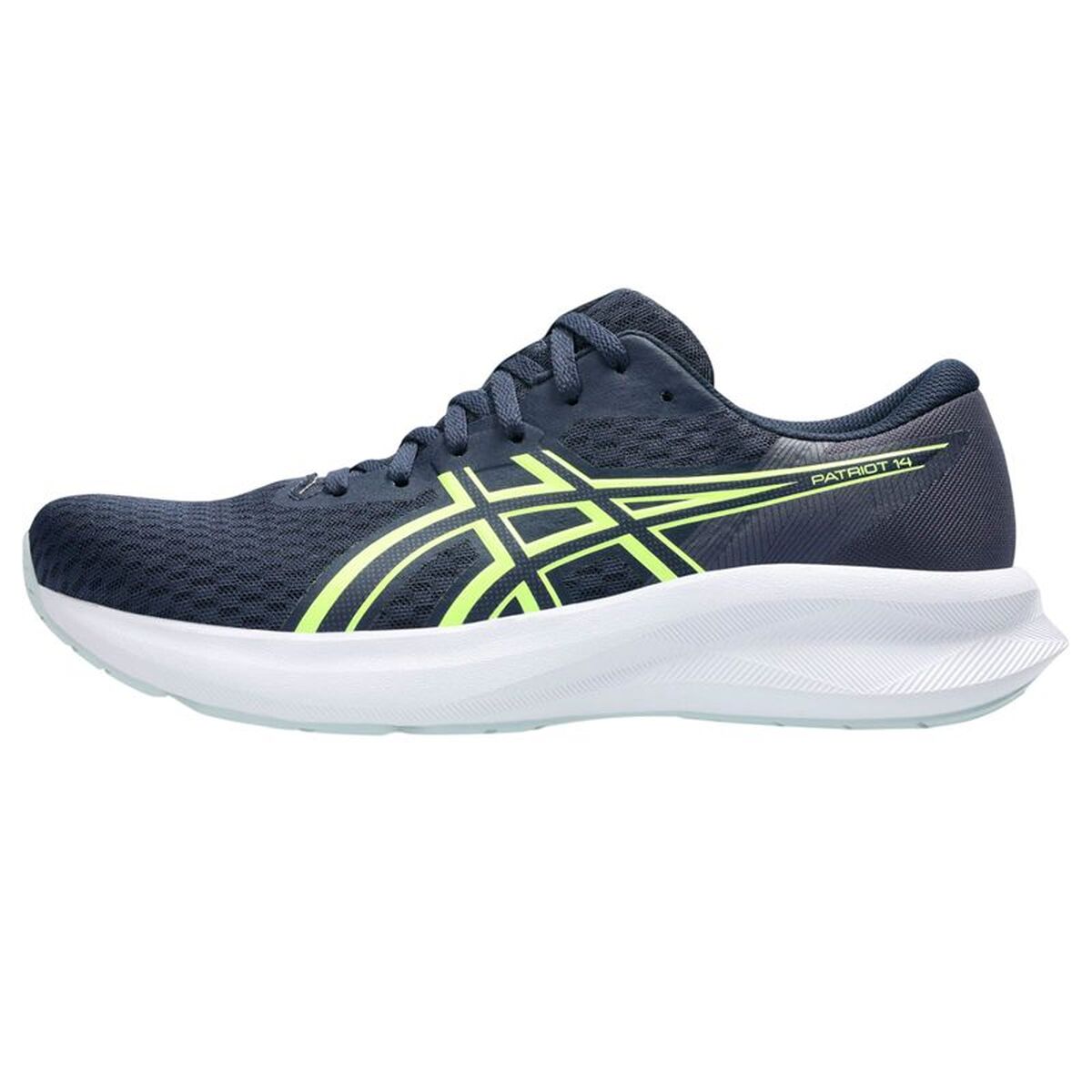 Παπούτσια για Tρέξιμο για Ενήλικες Asics Patriot 14 Σκούρο μπλε