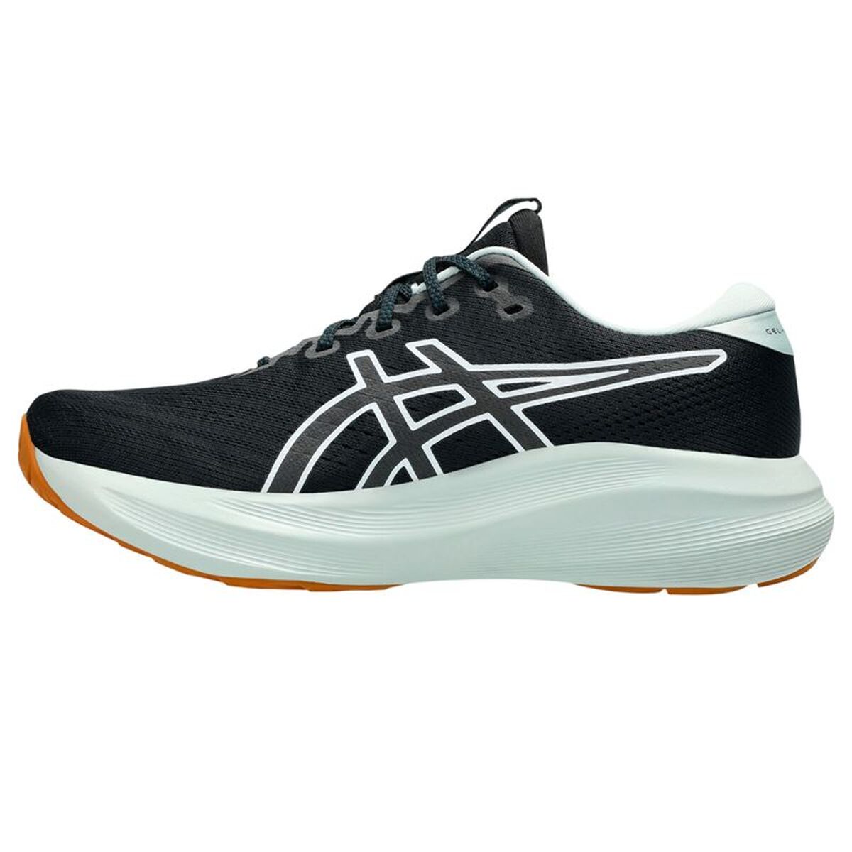 Παπουτσια για Trexim για Ενηλικες Asics Gel-Nimbus 27 Μαυρο