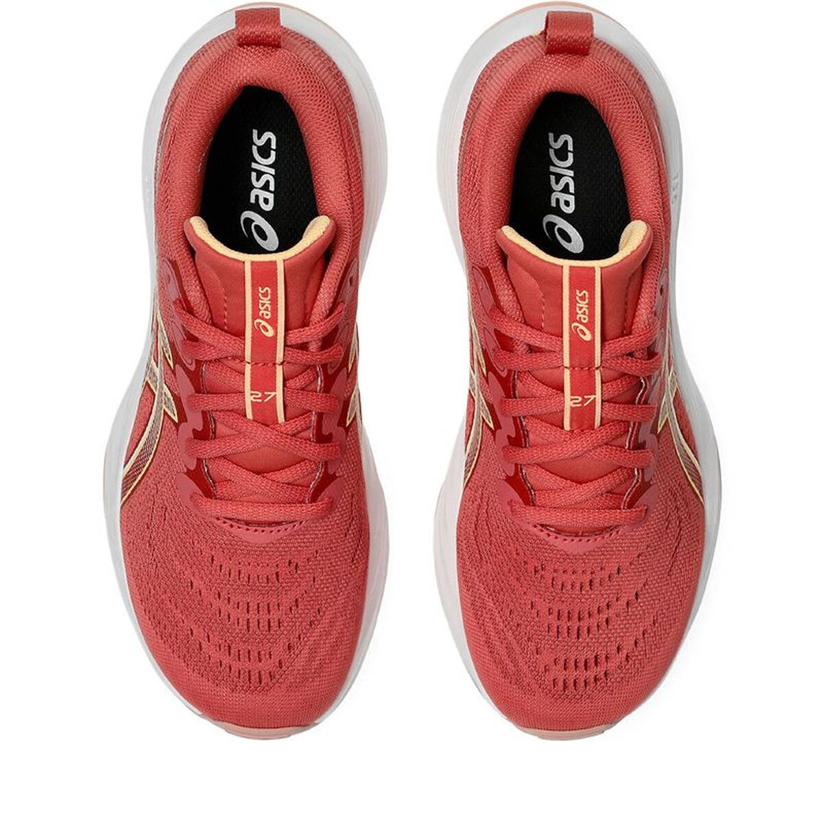 Παιδικά Aθλητικά Παπούτσια Asics Gel-Cumulus 27 Gs Salmon Πορφυρό Κόκκινο