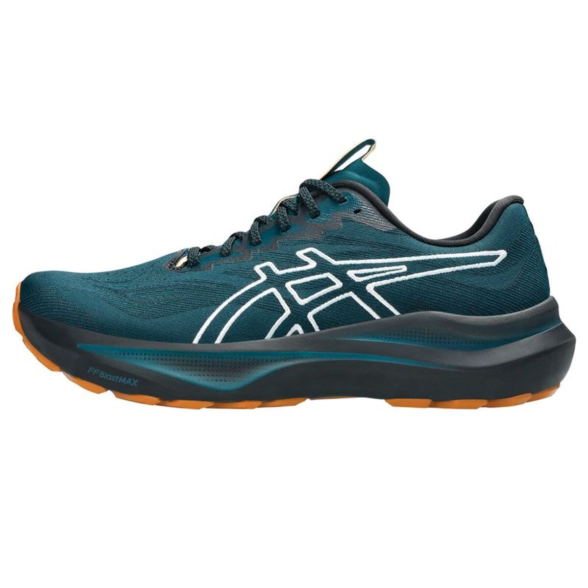 Παπούτσια για Τρέξιμο για Ενήλικες Asics Gt-2000 14 Πράσινο
