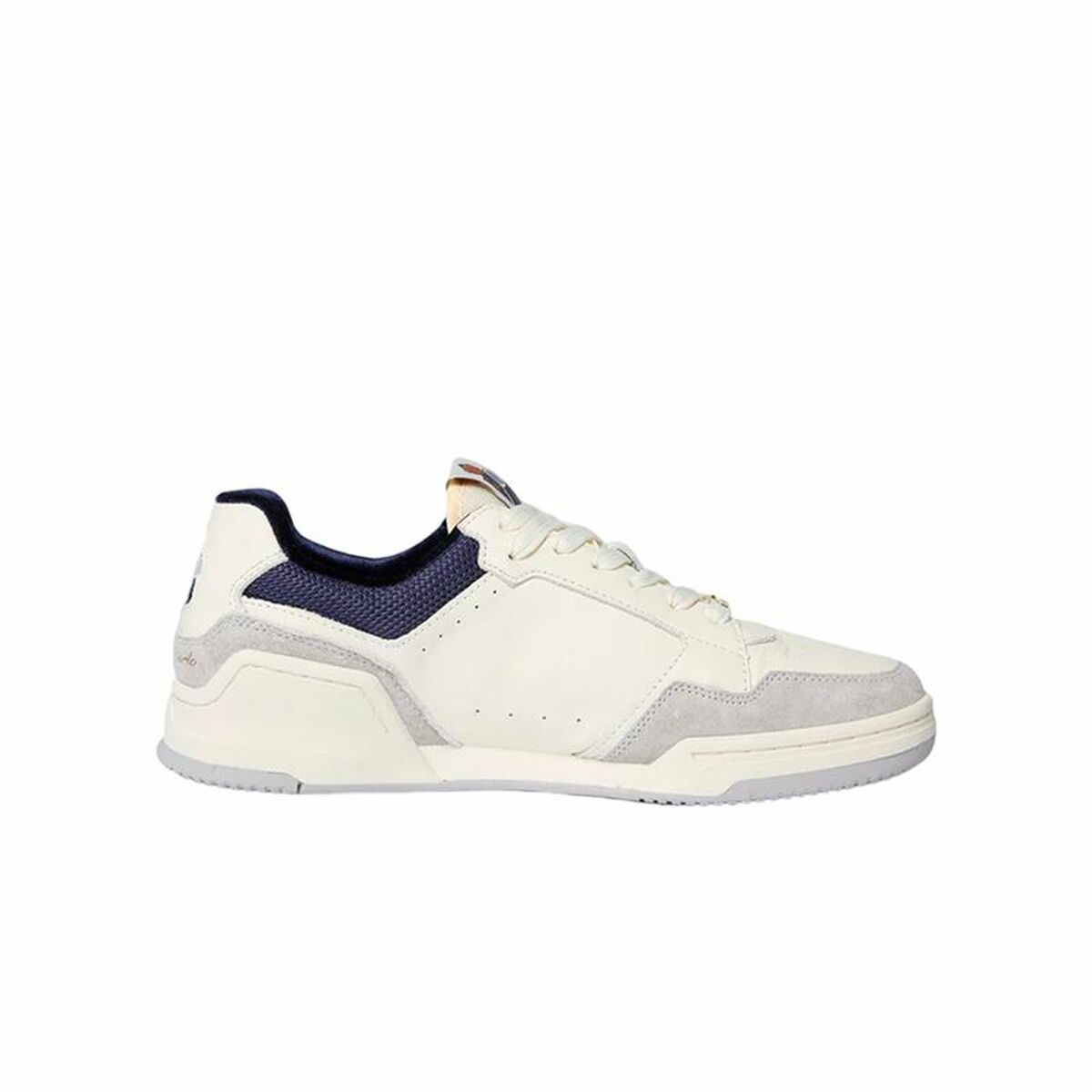 Ανδρικά Αθλητικά Παπούτσια Sergio Tacchini Mccc Prime Shot Λευκό