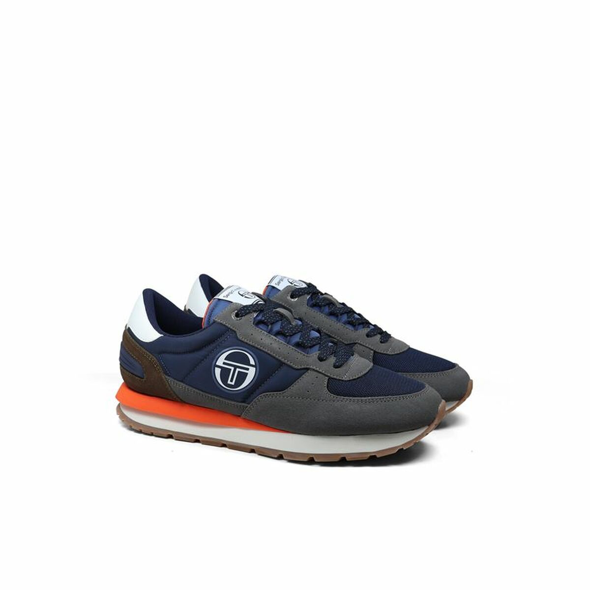 Ανδρικά Αθλητικά Παπούτσια Sergio Tacchini Venezia Ναυτικό Μπλε
