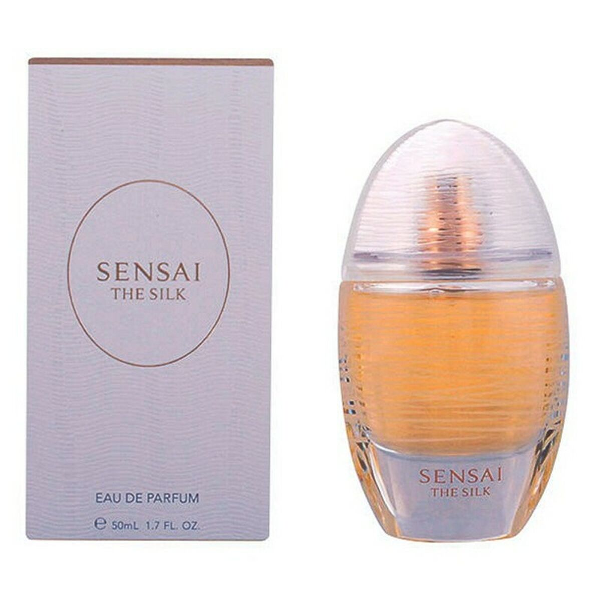 Γυναικείο Άρωμα Sensai The Silk Kanebo EDP Sensai The Silk The Silk 50 ml