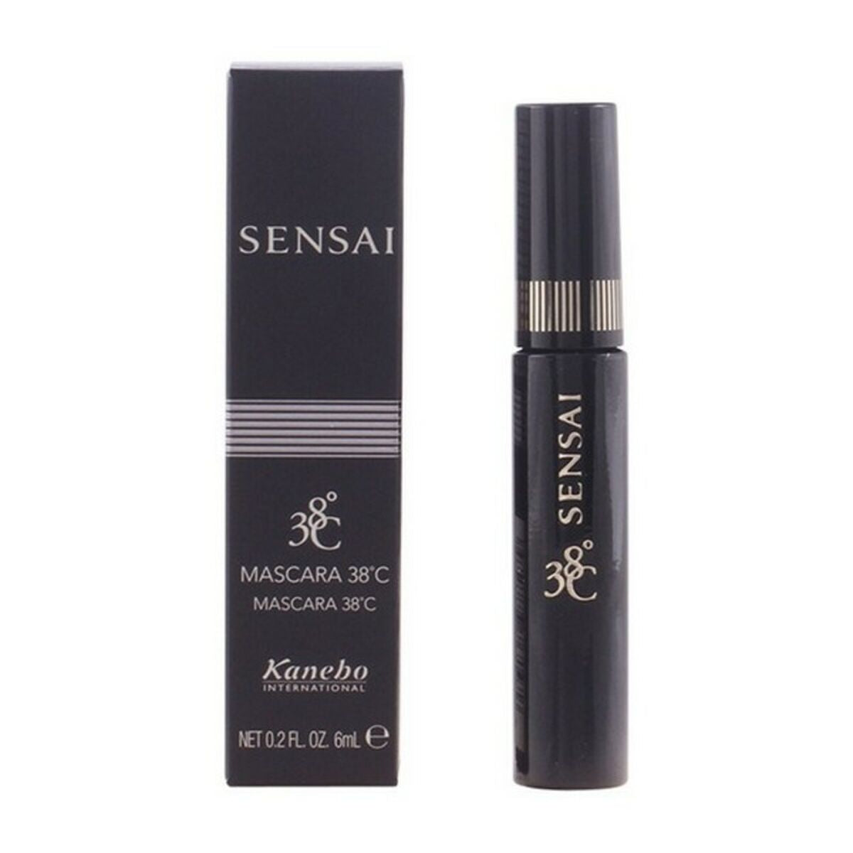 Μάσκα βλεφαρίδων Kanebo 6 ml 7,5 ml