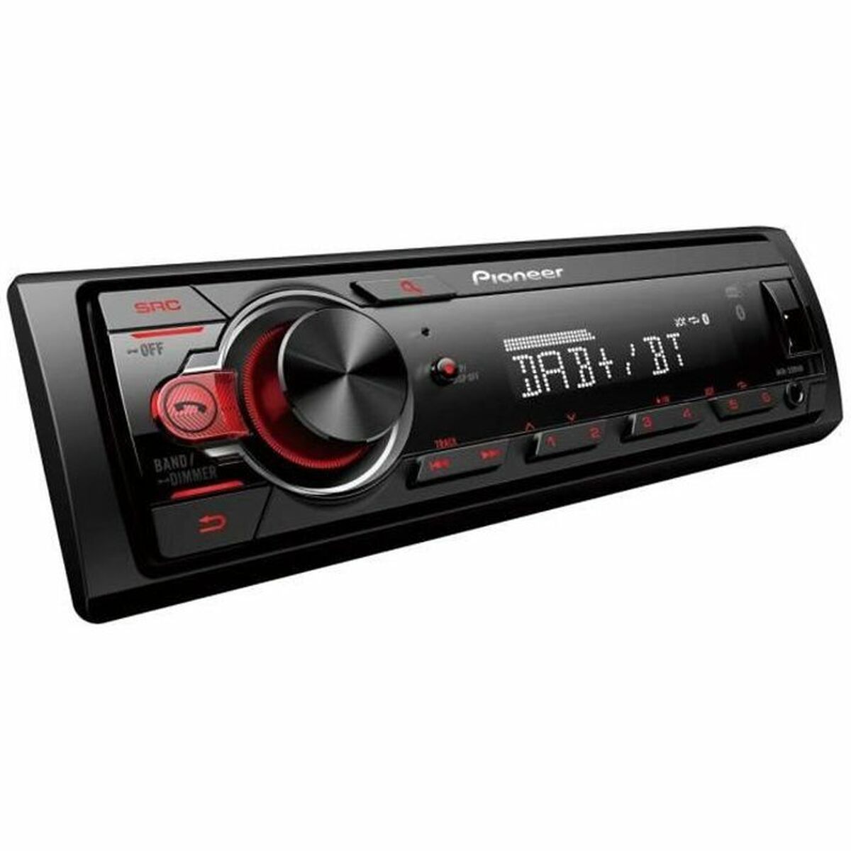 Ραδιόφωνο Pioneer MVH-330DAB