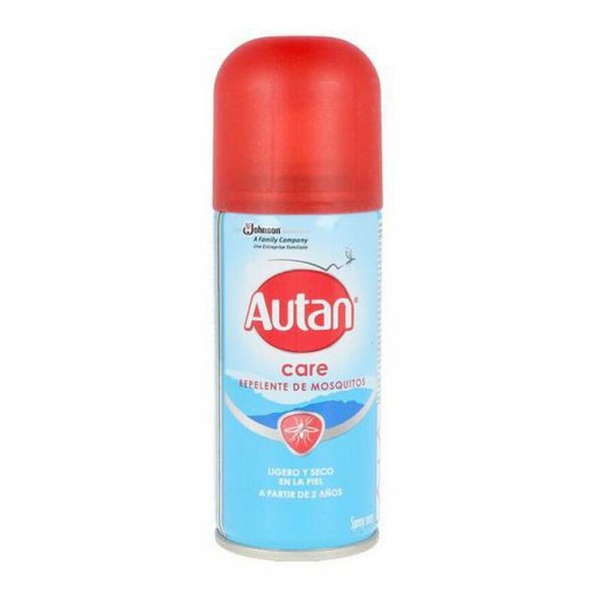 Εντομοαπωθητικό Σπρέι Autan J309533 100 ml