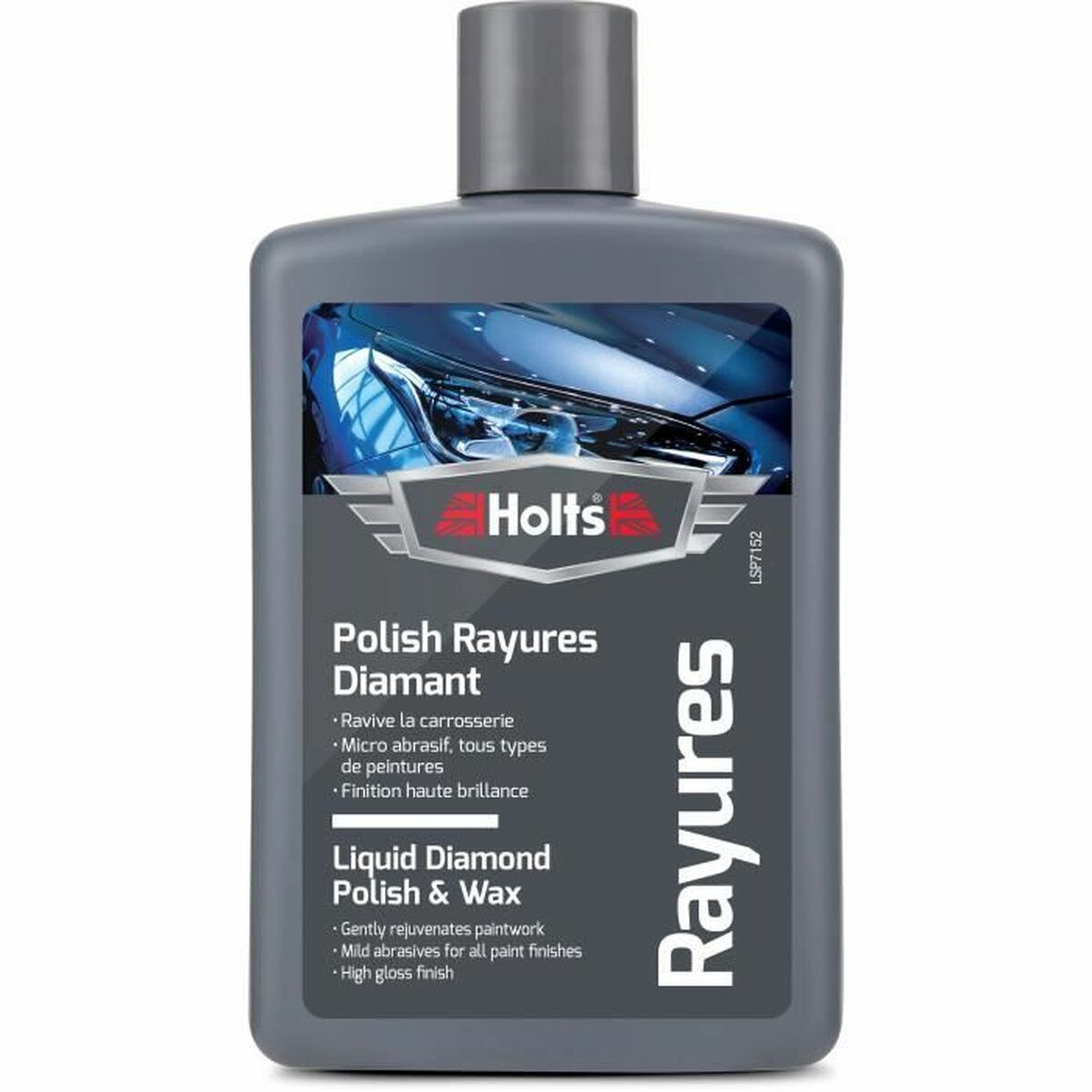 Yγρό γυαλιστικό Holts