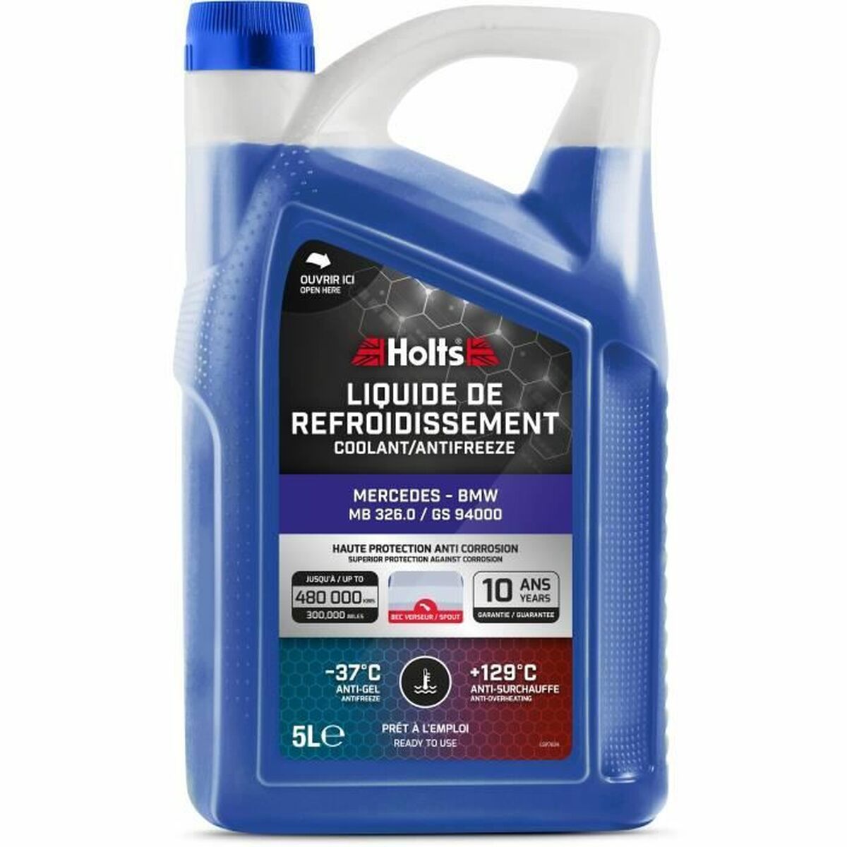 Ψυκτικό μέσο Holts