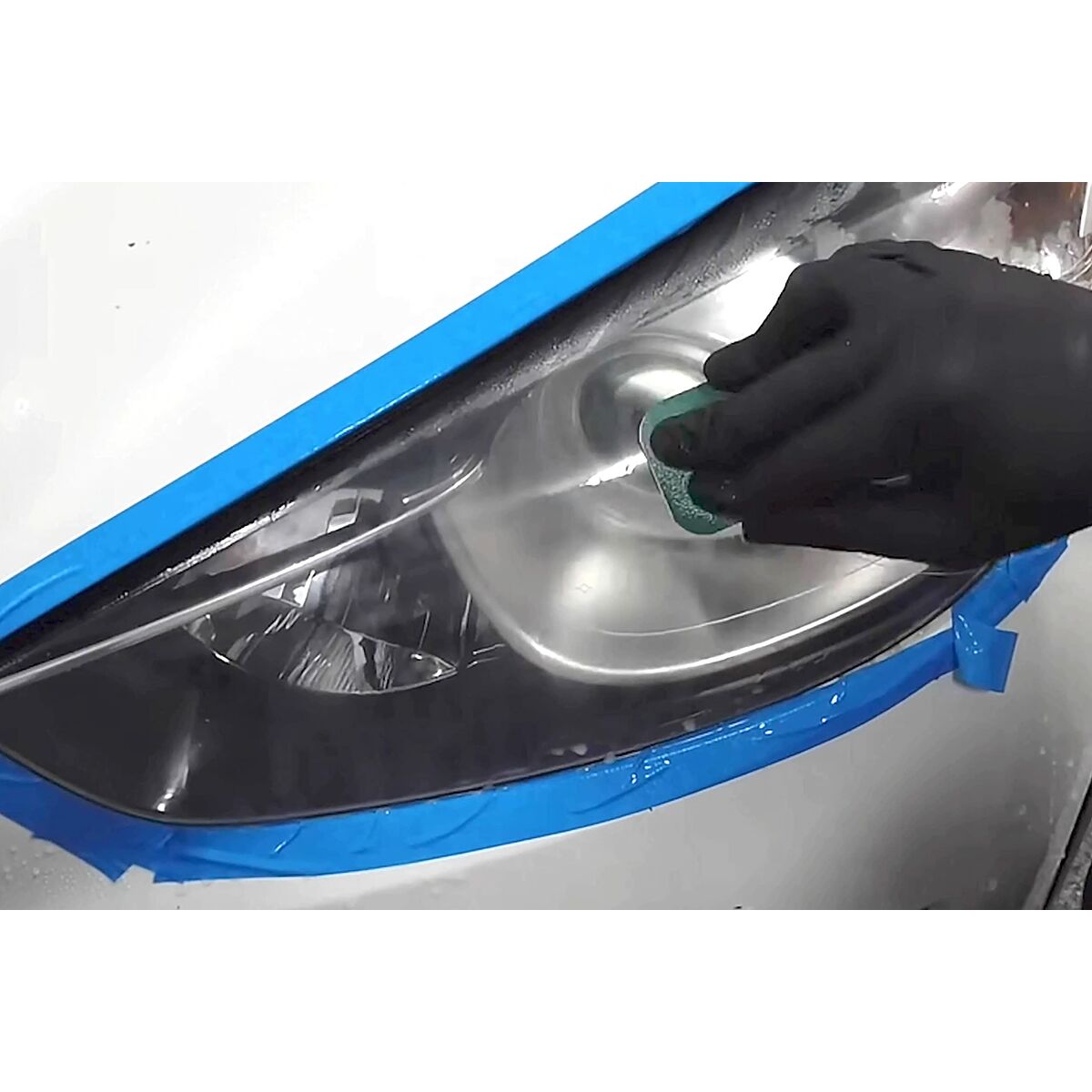 Επισκευαστής Προβολέων Turtle Wax TW53685