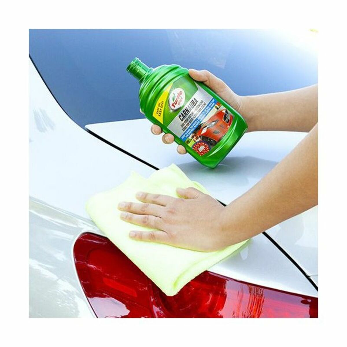 Κερί Turtle Wax 52857 (500 ml)