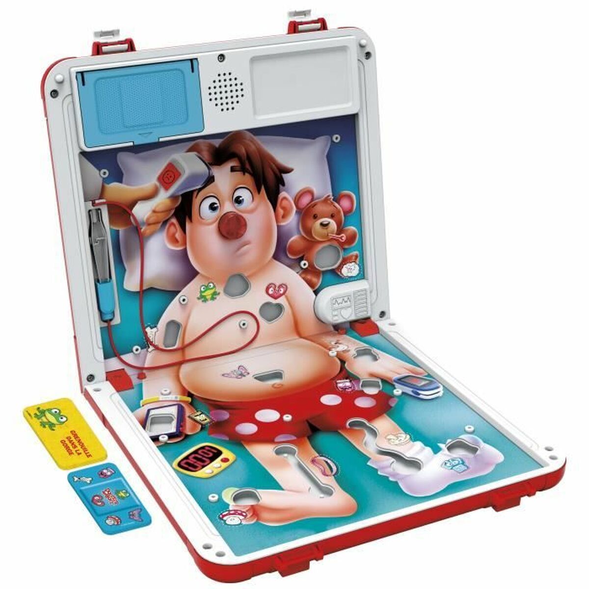 Επιτραπέζιο Παιχνίδι Hasbro Docteur Maboul