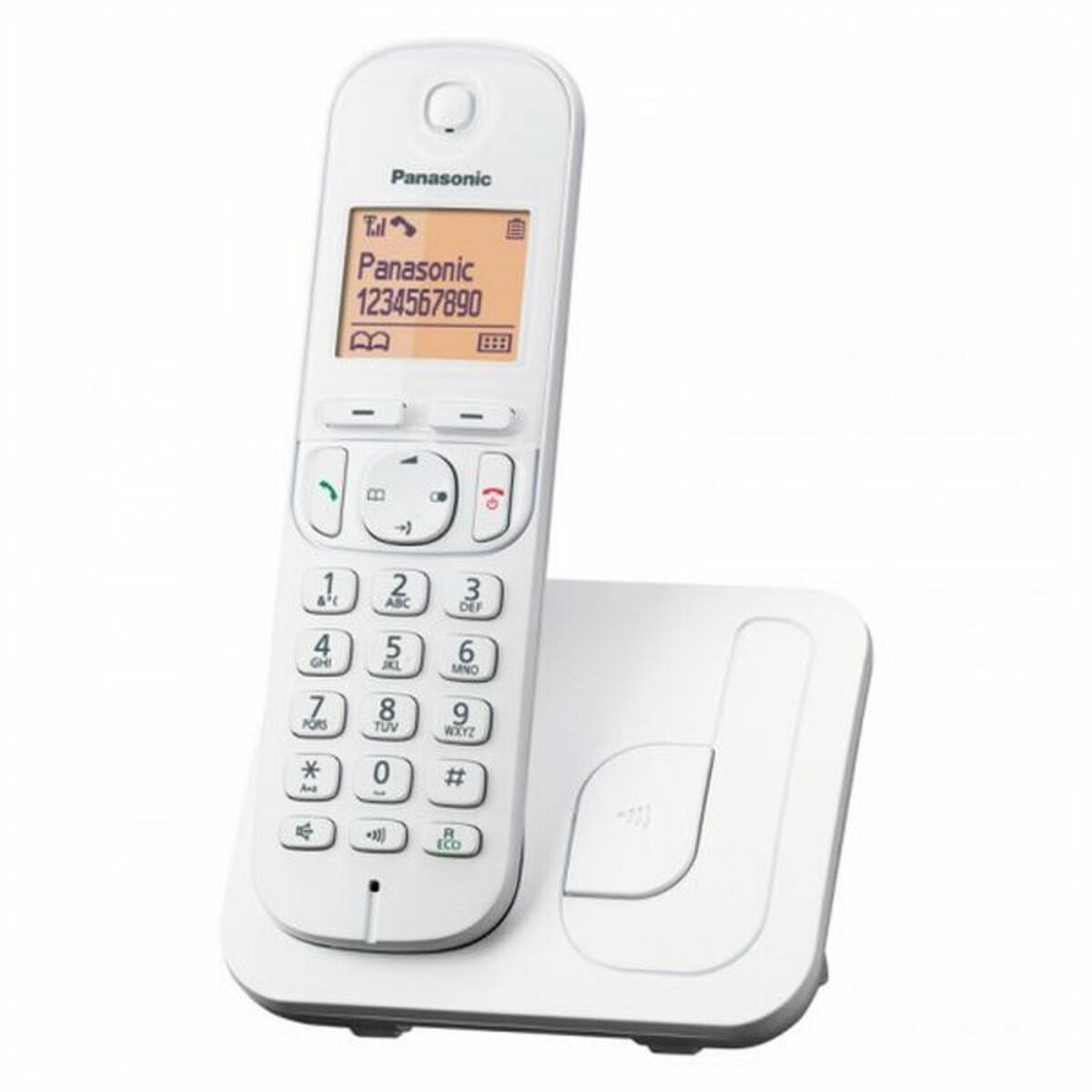 Ασύρματο Τηλέφωνο Panasonic KX-TGC210