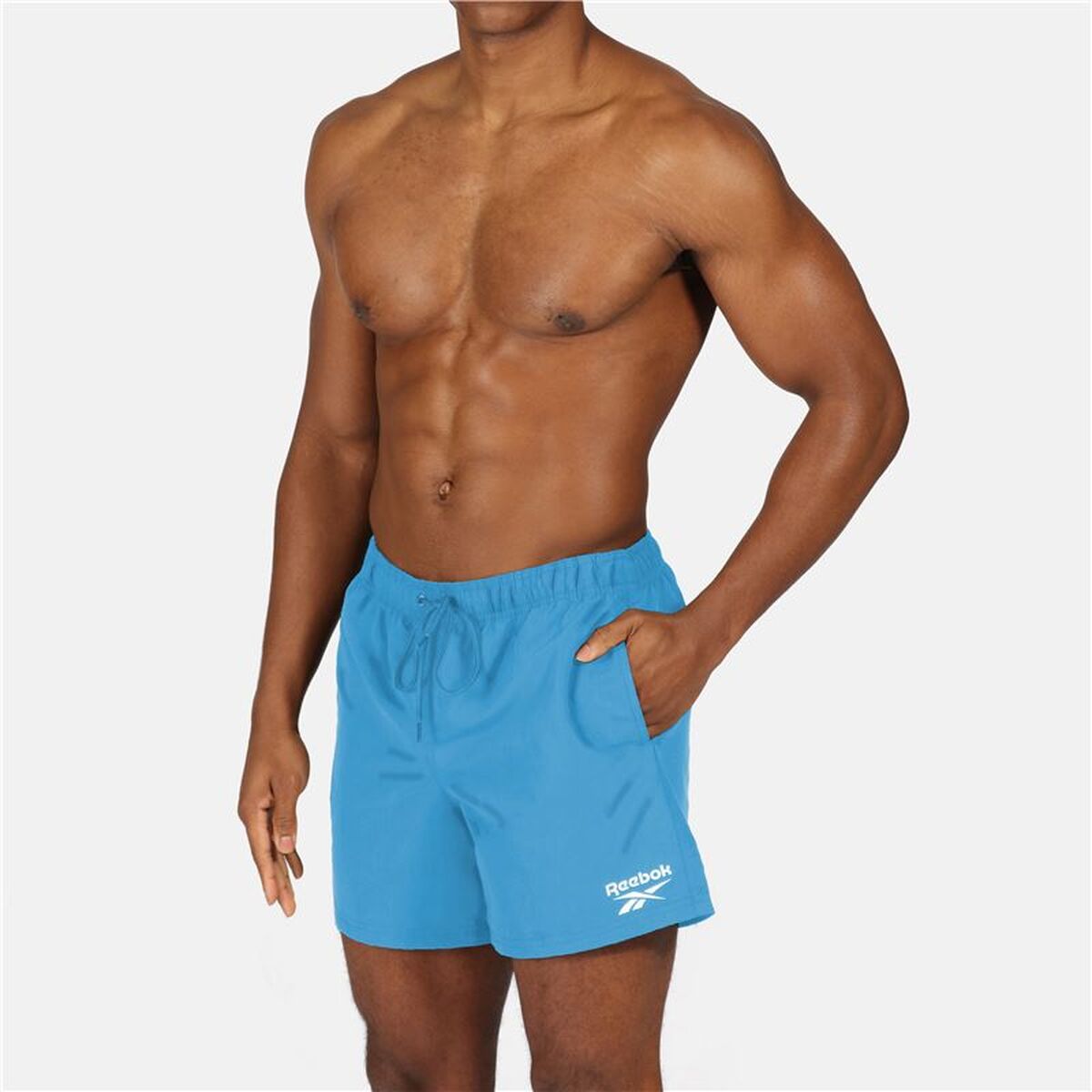 Ανδρικά Μαγιό Reebok Yale Ανοιχτό Μπλε