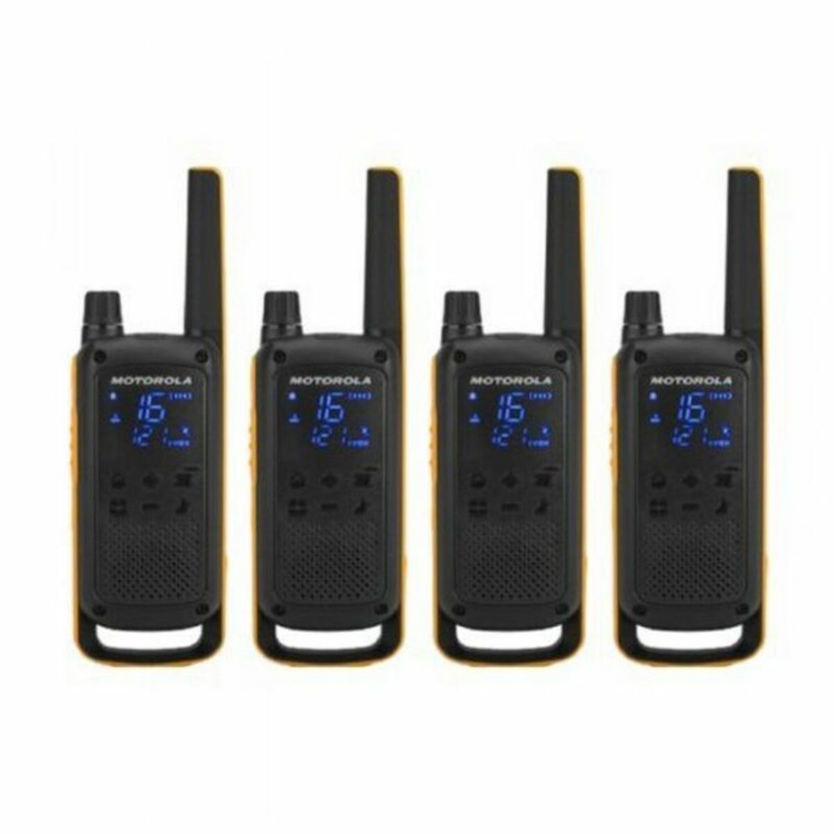 Walkie Talkie Motorola T82 EXTREM (4 uds)
