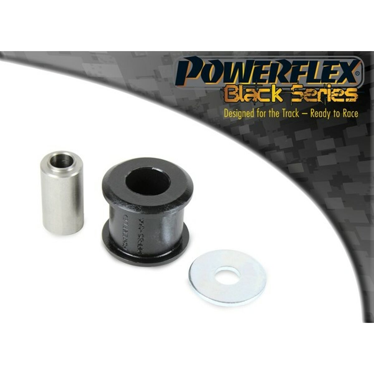 Silentblock Powerflex PFF85-505BLK Delantera 1 μονάδα