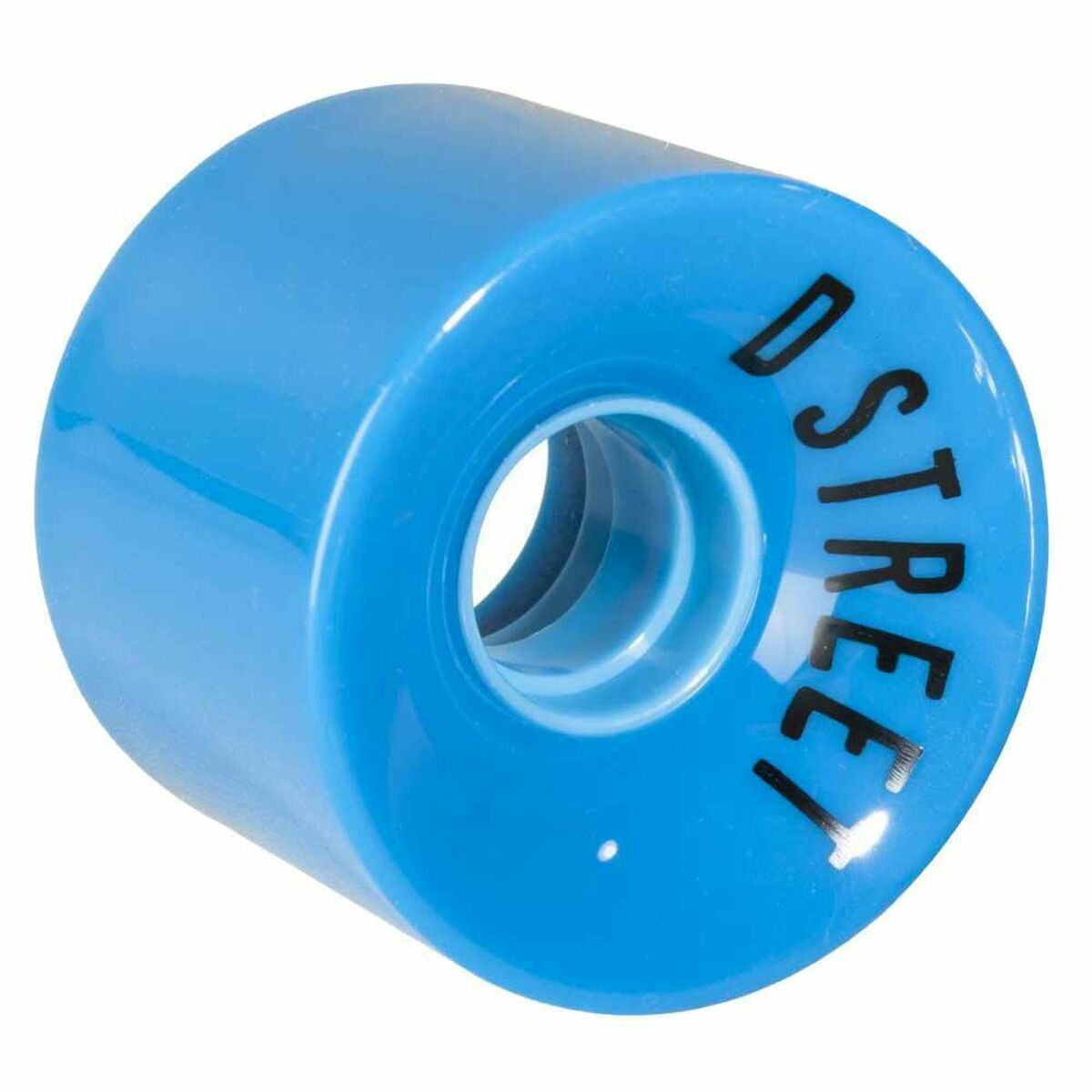Τροχούς Dstreet DST-SKW-0003 59 mm Μπλε