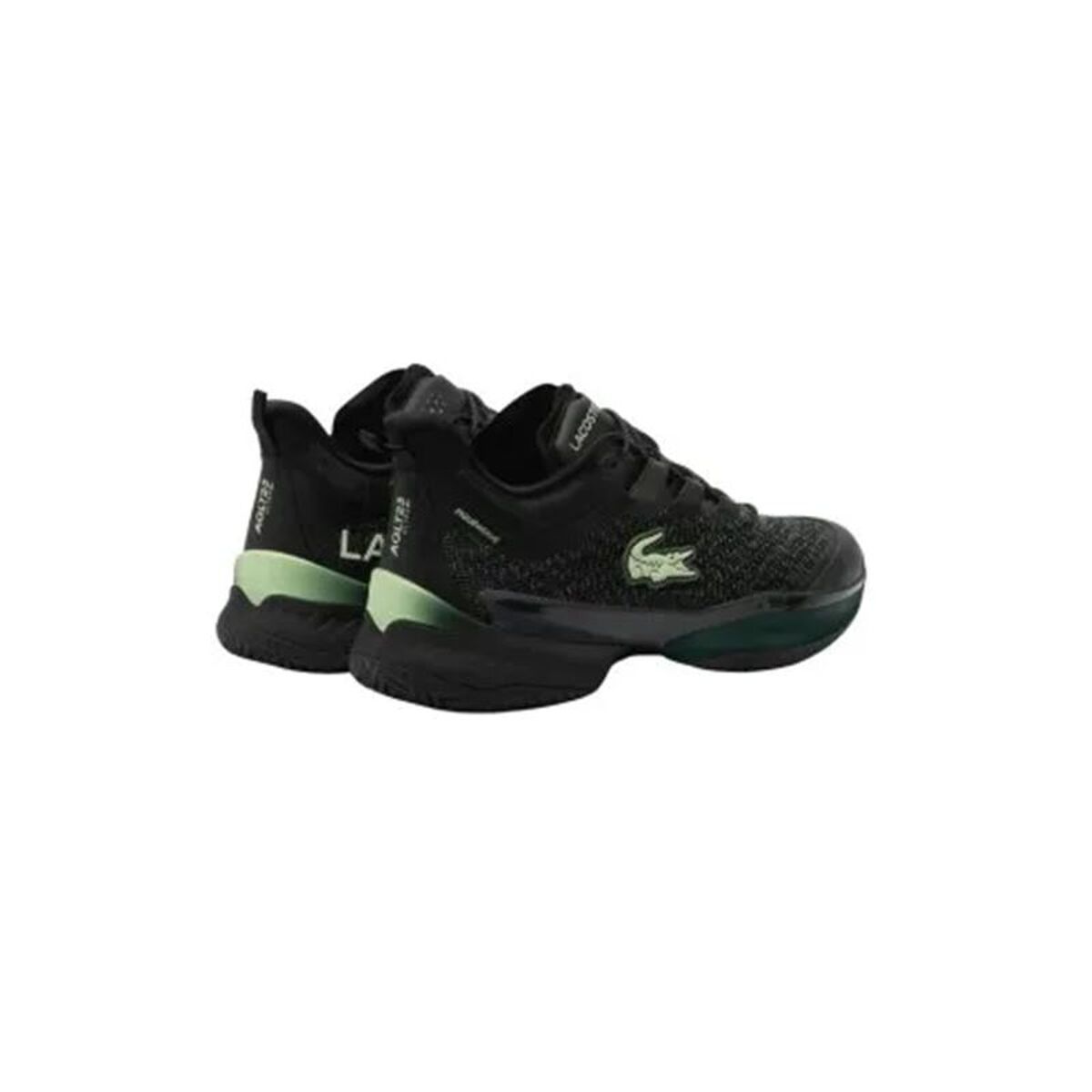 Ανδρικά Παπούτσια Τένις Lacoste AG-LT Ultra Μαύρο