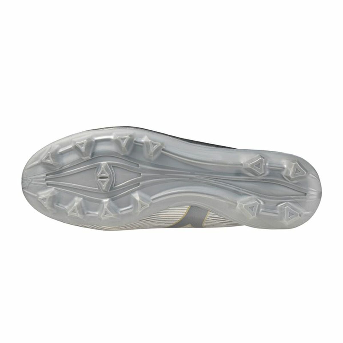 Μπάλες Ποδοσφαίρου για Ενήλικες Mizuno Alpha i Select Γκρι