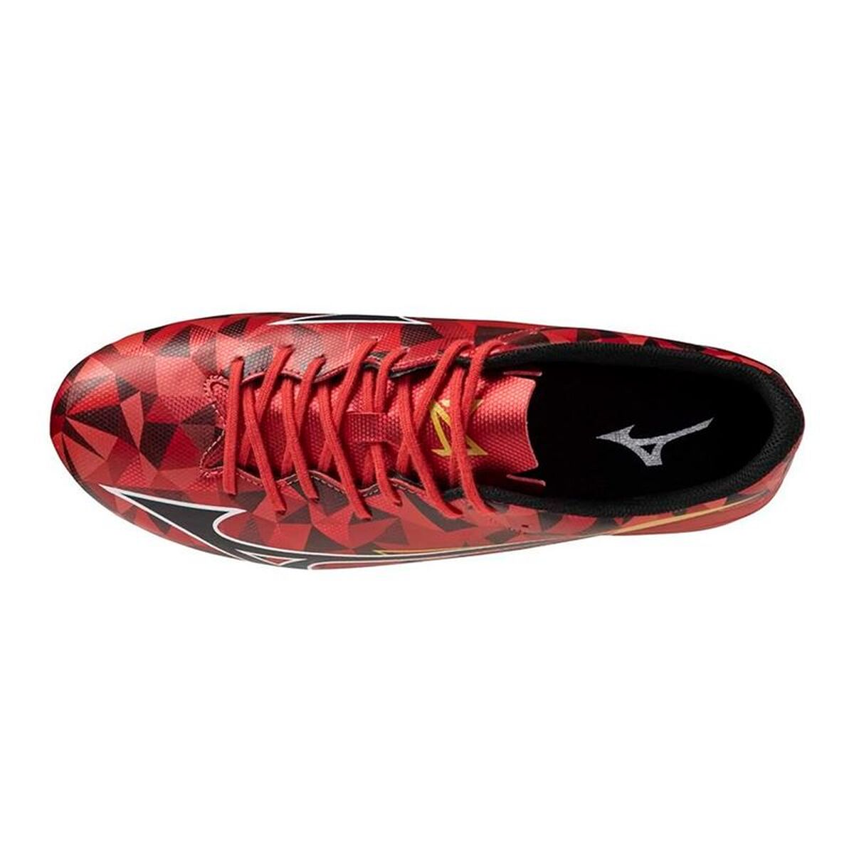Μπάλες Ποδοσφαίρου για Ενήλικες Mizuno II Select Κόκκινο