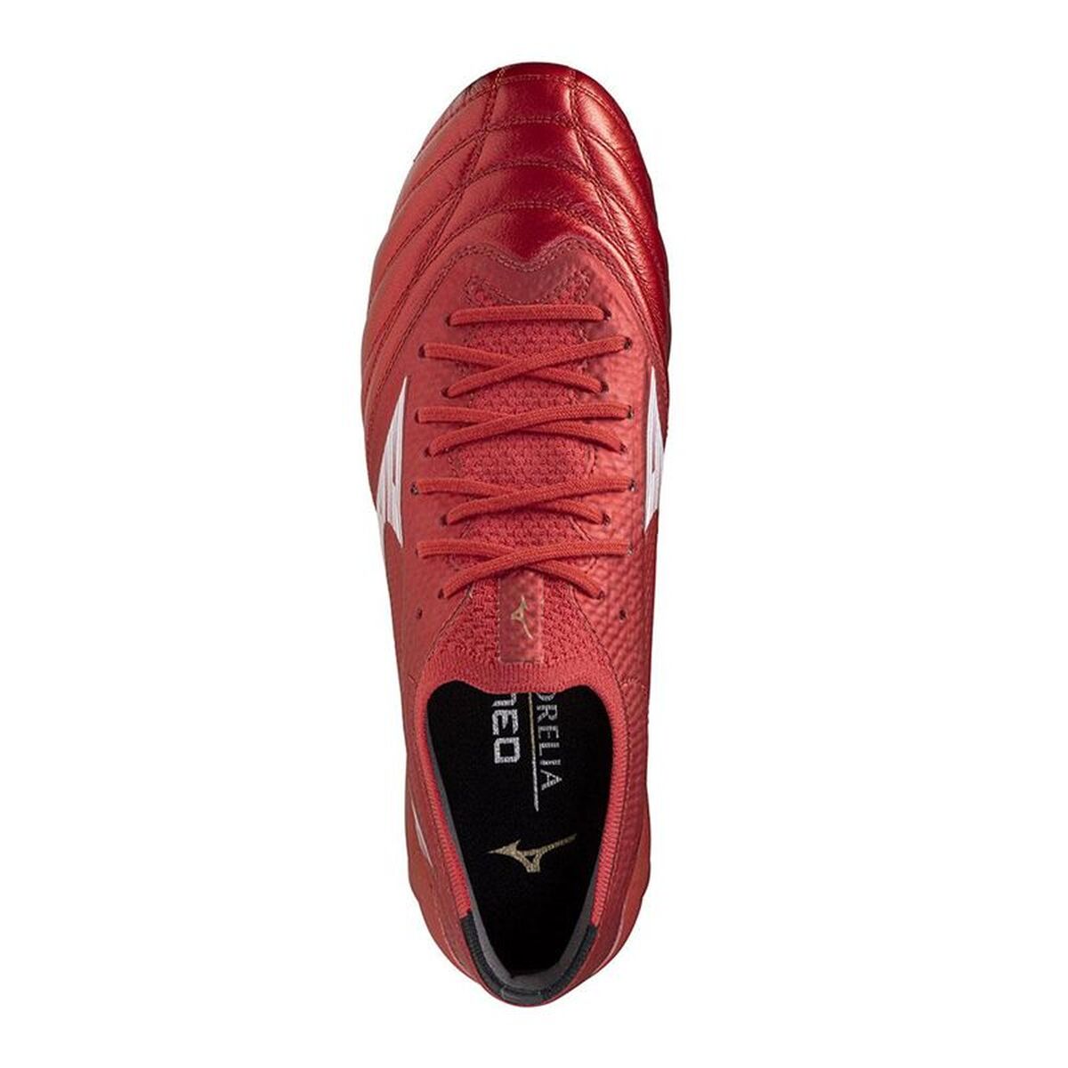 Μπάλες Ποδοσφαίρου για Ενήλικες Mizuno Morelia Neo IV Καφέ