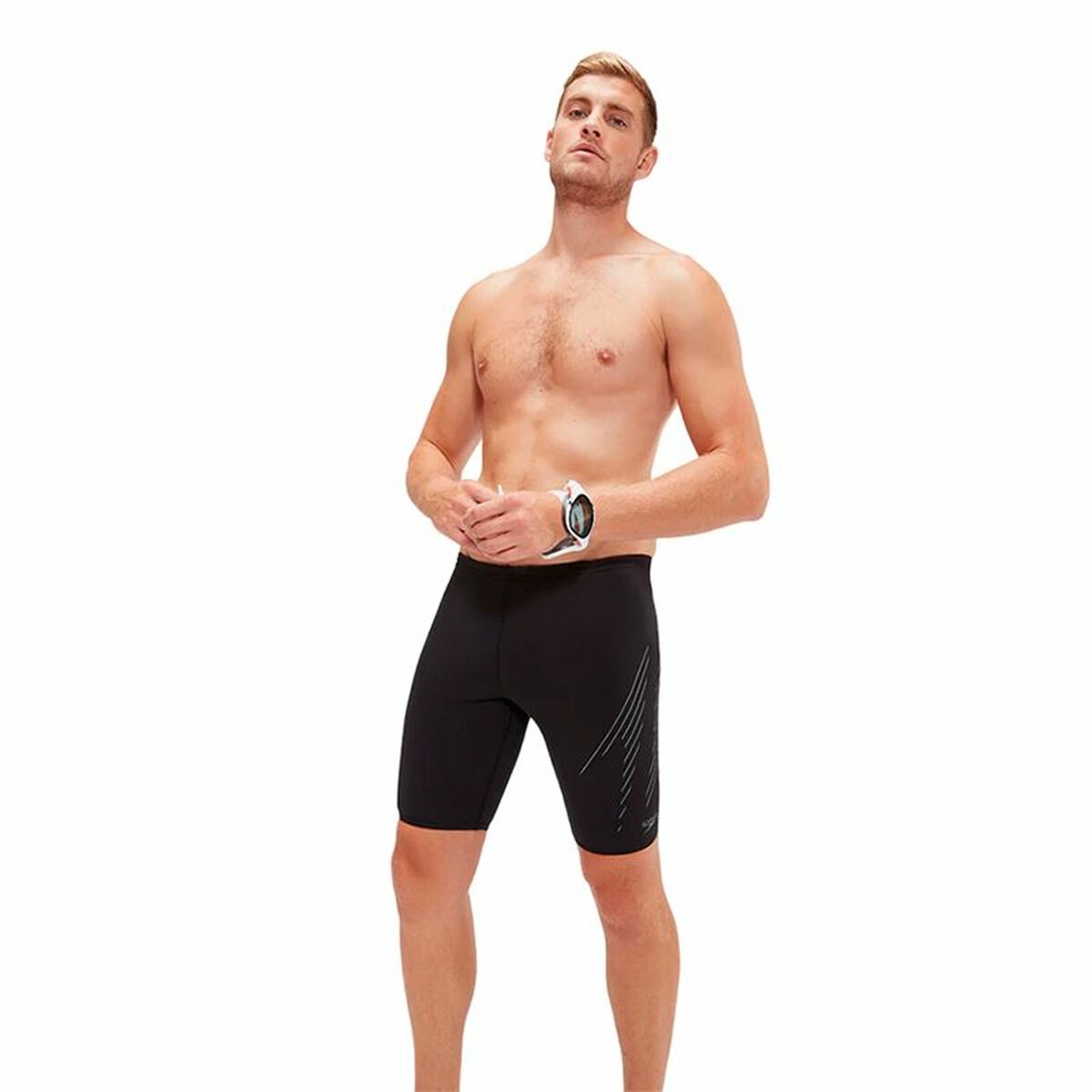Ανδρικά Μαγιό Speedo Hyperboom Placement Jammer