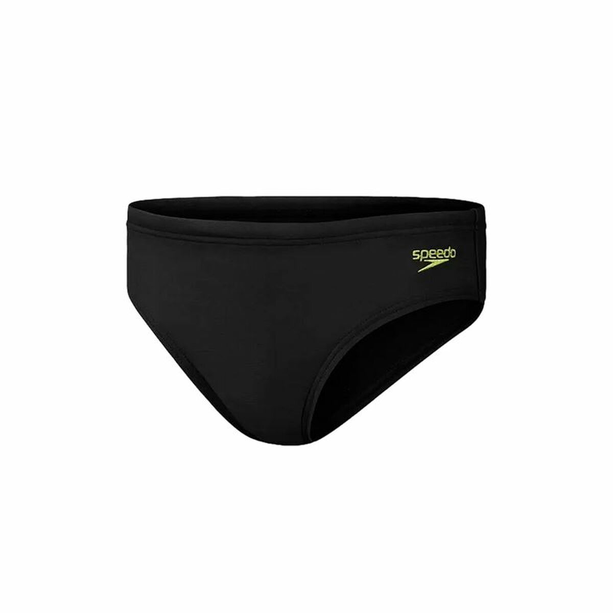 Παιδικά Μαγιό Speedo Μαύρο