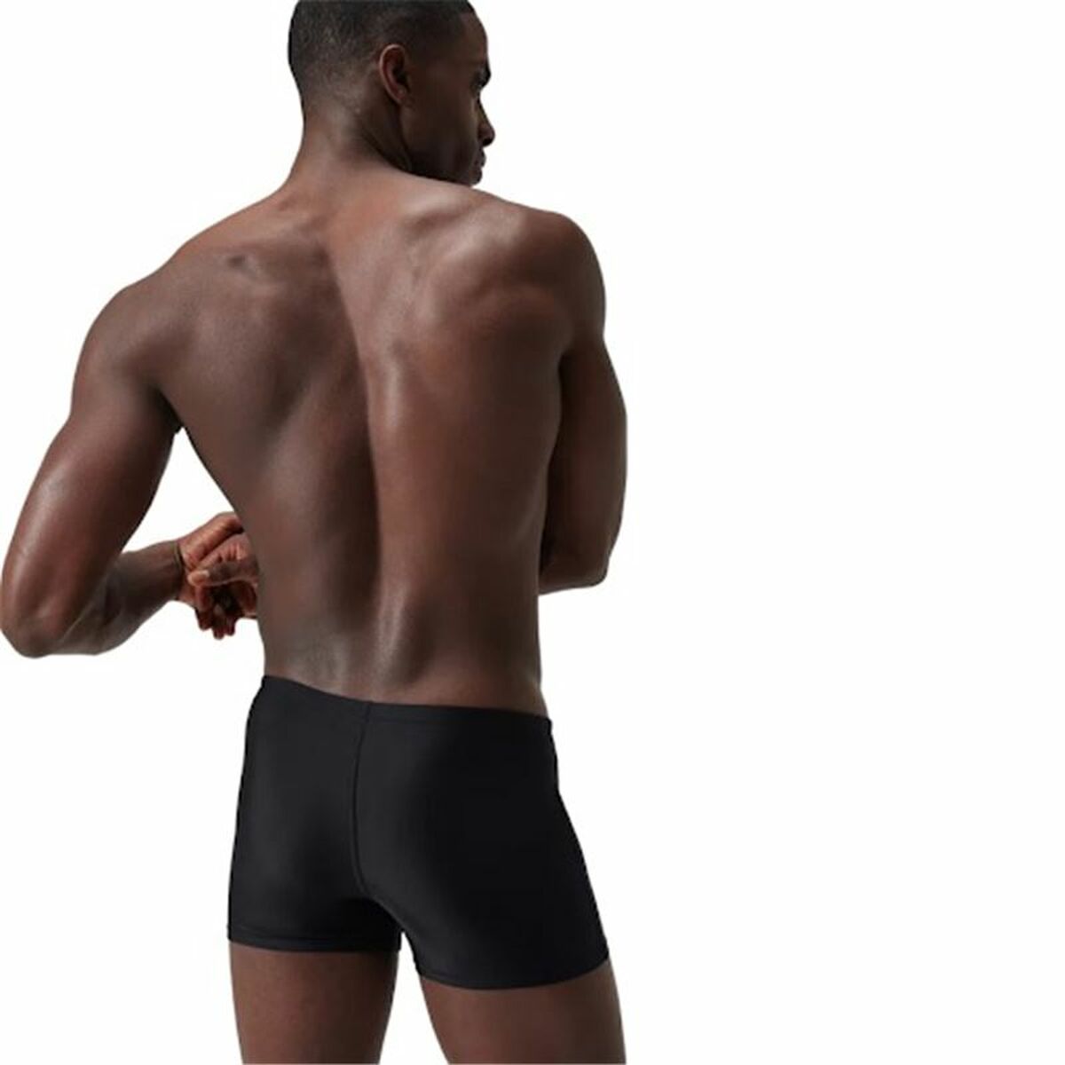 Ανδρικά Μαγιό Speedo Μαύρο