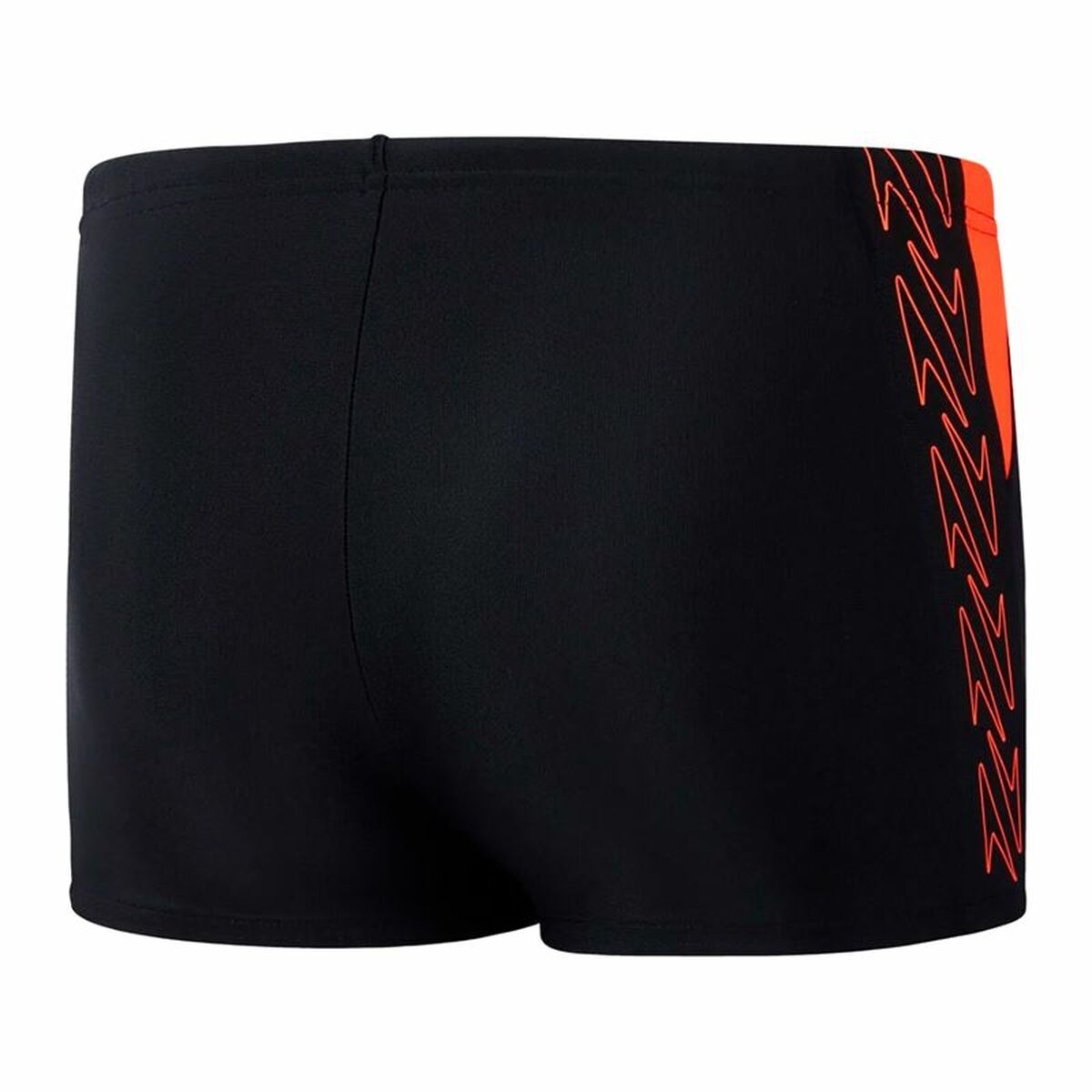 Παιδικά Μαγιό Speedo Hyperboom Splice Μαύρο