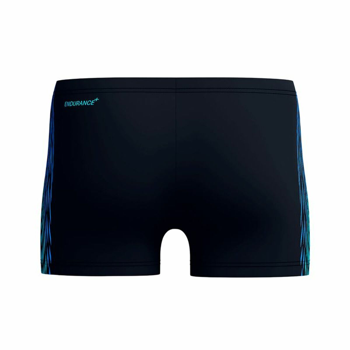 Ανδρικά Μαγιό Speedo Tech Panel Aquashort Μαύρο