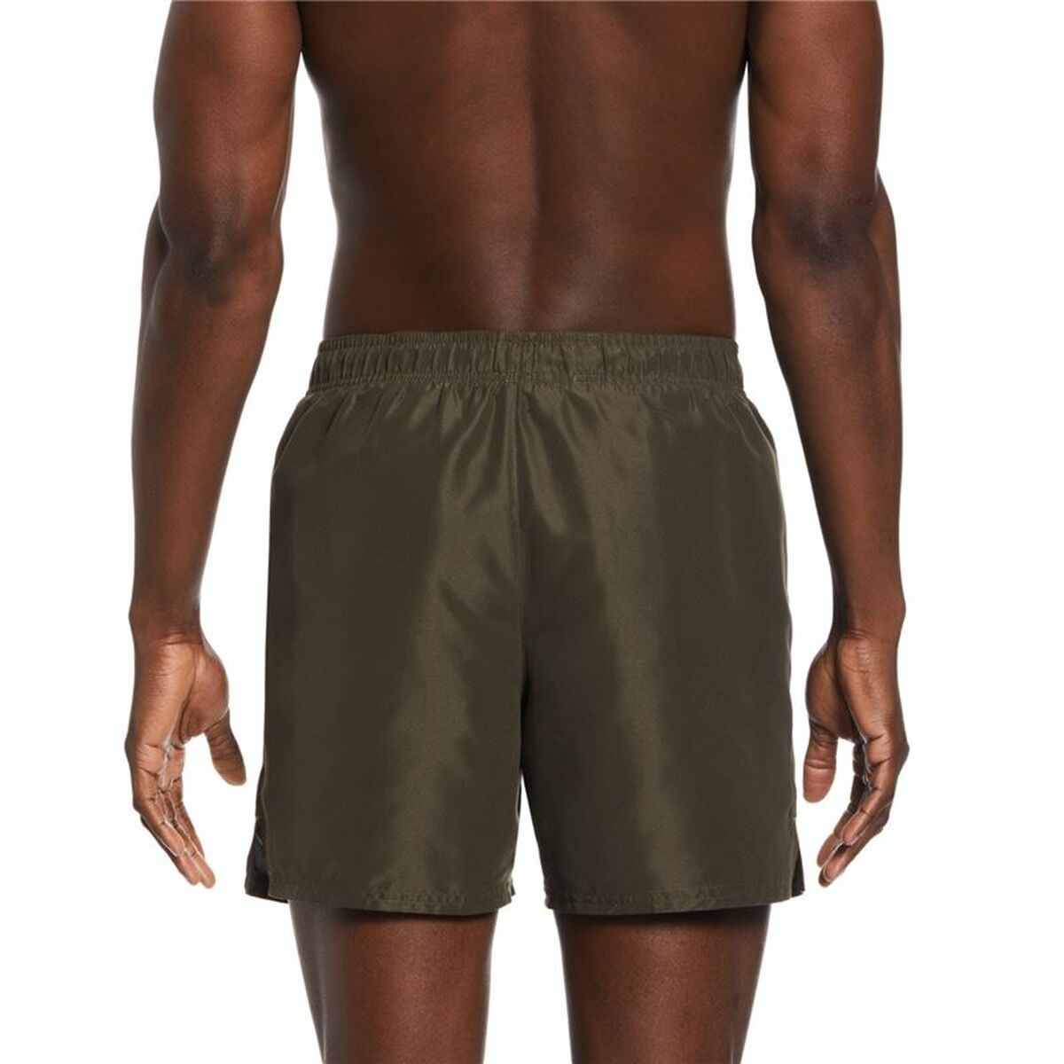 Ανδρικά Μαγιό Nike 5" Volley Short Μαύρο