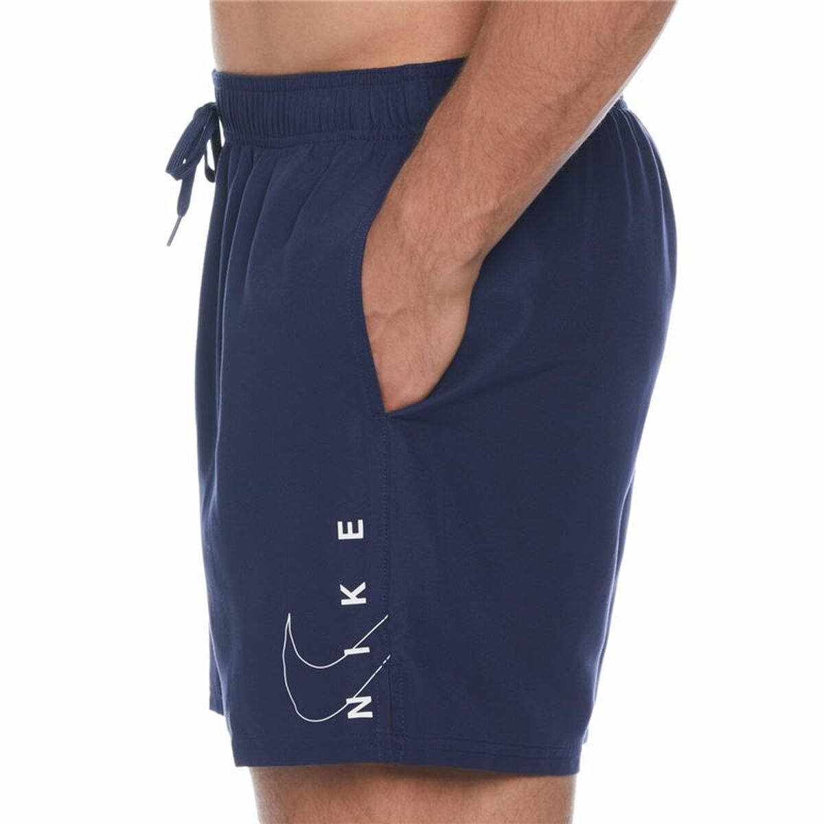 Ανδρικά Μαγιό Nike 5" Volley Short Ναυτικό Μπλε