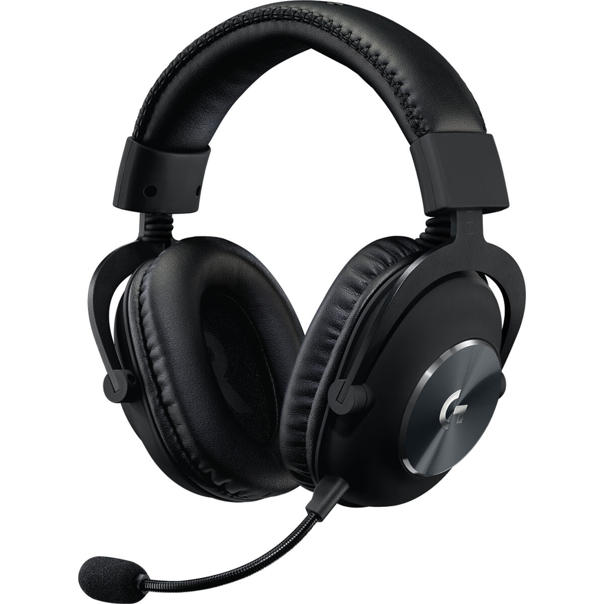 Ακουστικά Logitech 991-000537 Μαύρο (Ανακαινισμenα A)