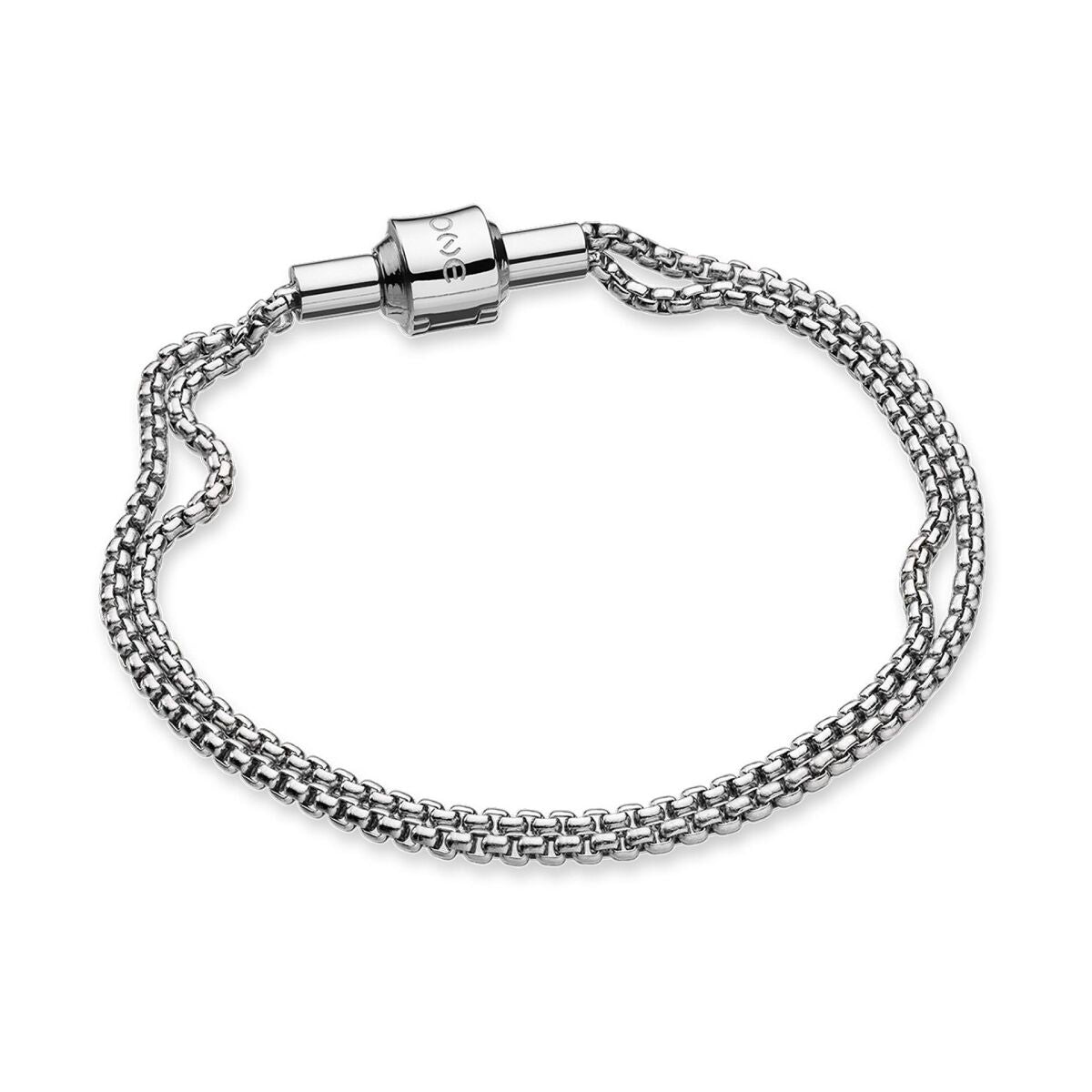 Ανδρικά Βραχιόλια One Jewels OJBMS01 Ασημί