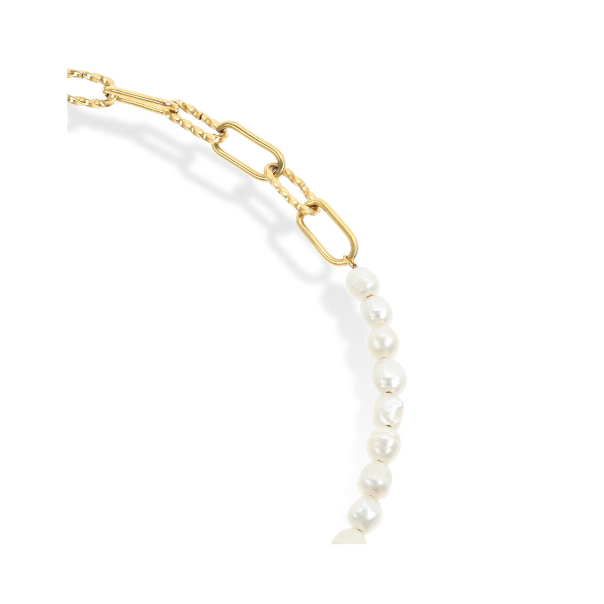 Γυναικεία Κολιέ One Jewels OJNN48G Χρυσό