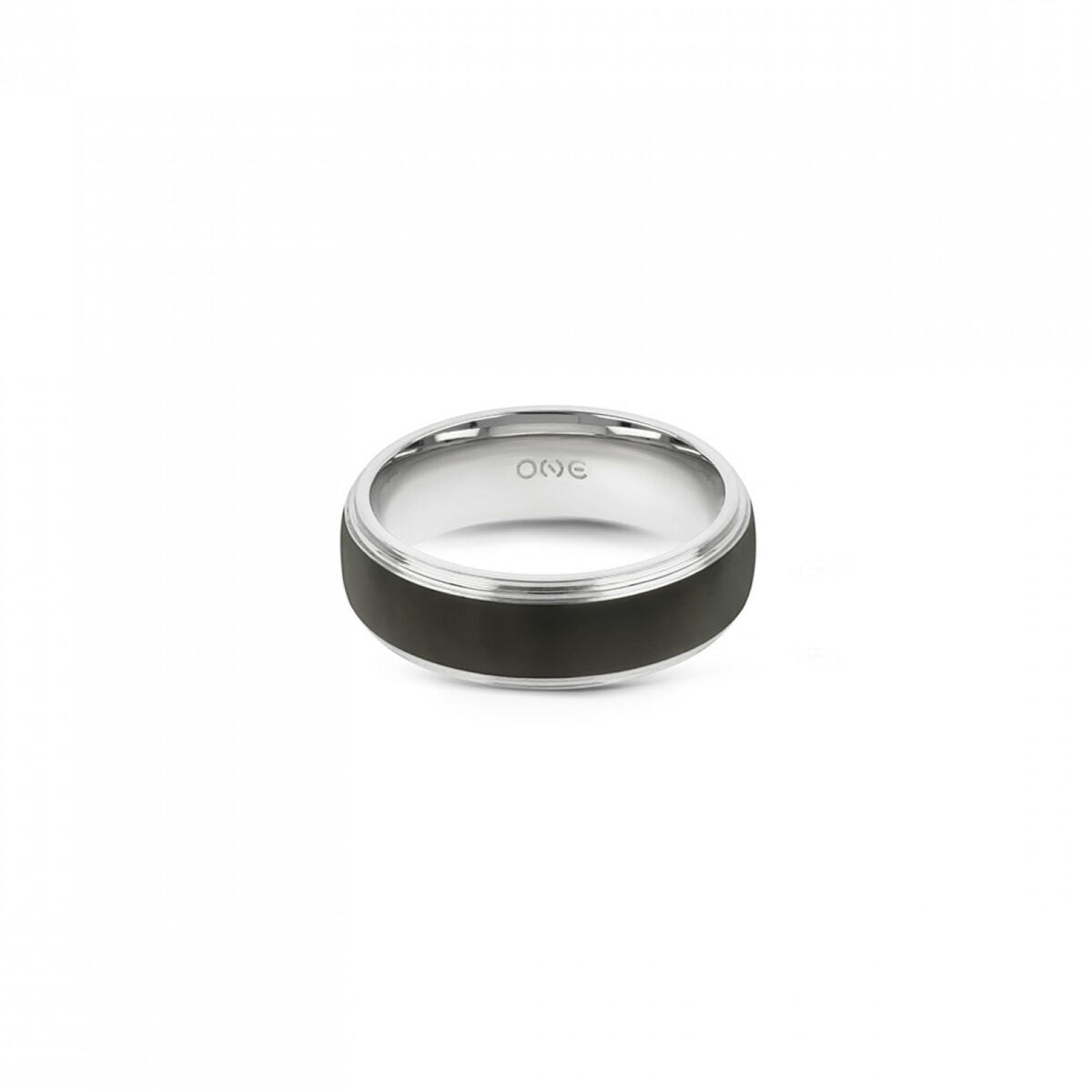 Ανδρικά δαχτυλίδια One Jewels OAMR4102SB-10 10
