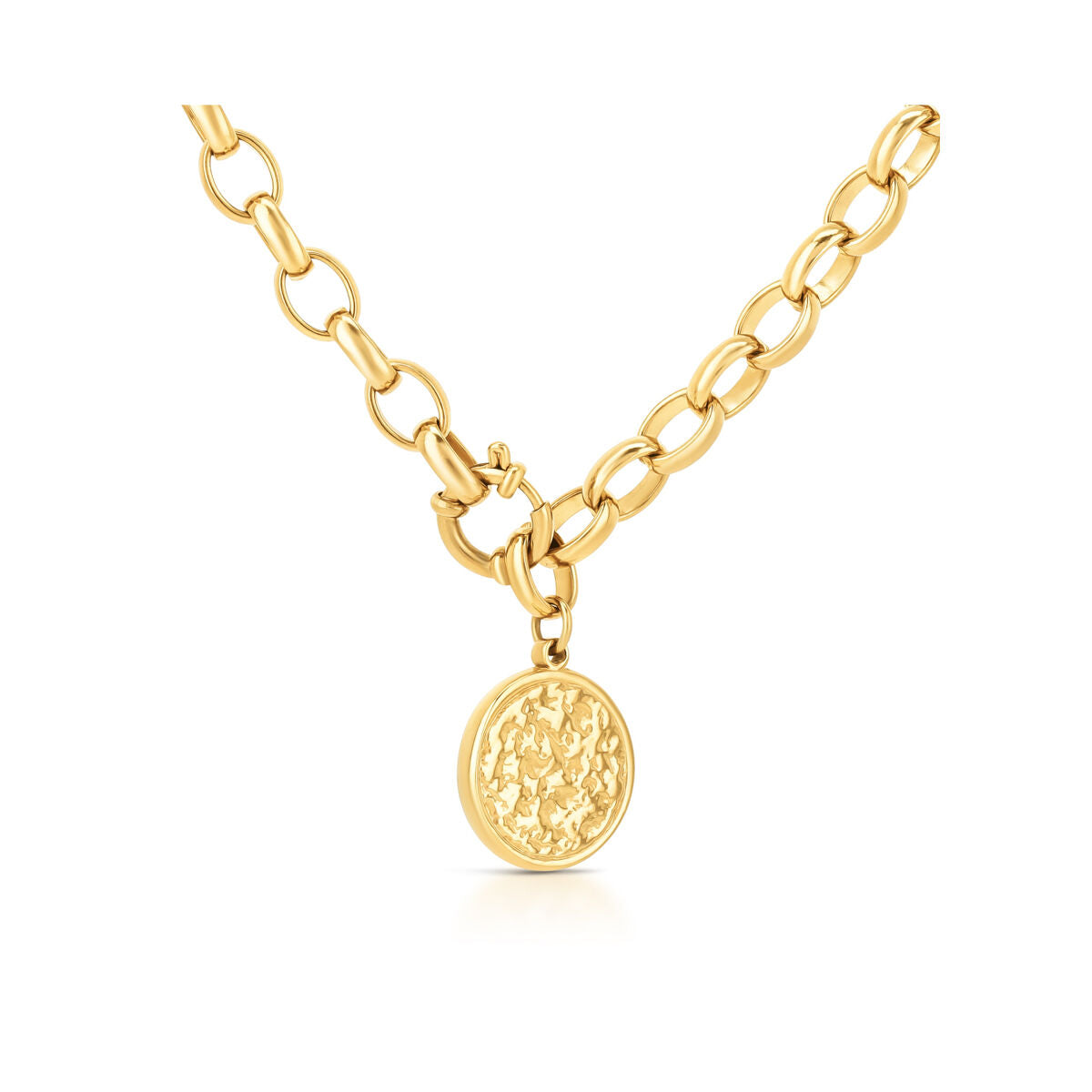 Γυναικεία Κολιέ One Jewels OJNN63G Χρυσό