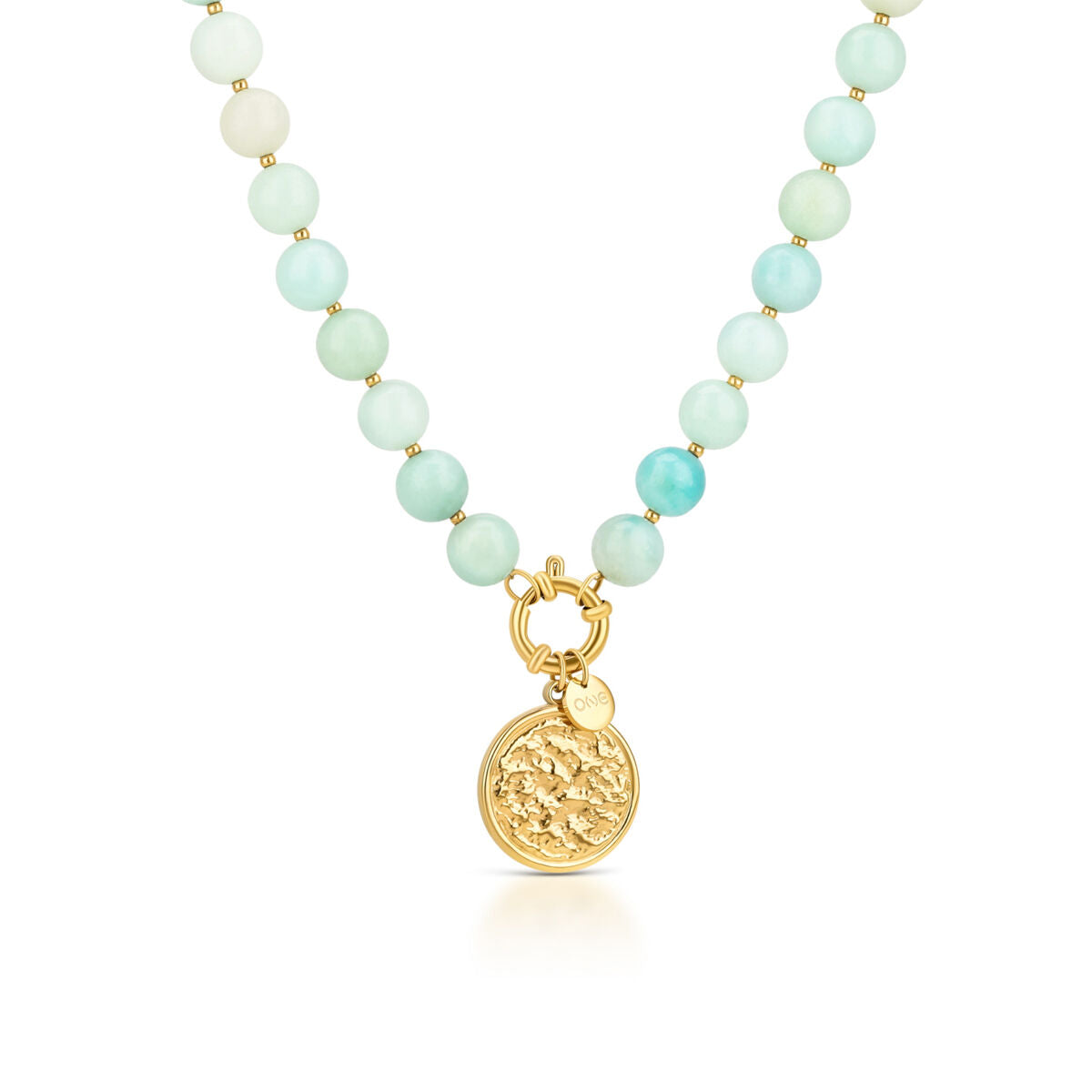 Γυναικεία Κολιέ One Jewels OJNN102G Μπλε