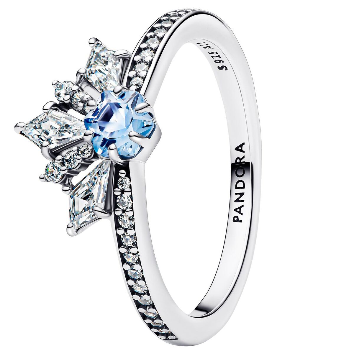 Γυναικεία Δαχτυλίδια Pandora 194134C01-60 20 Ασημί