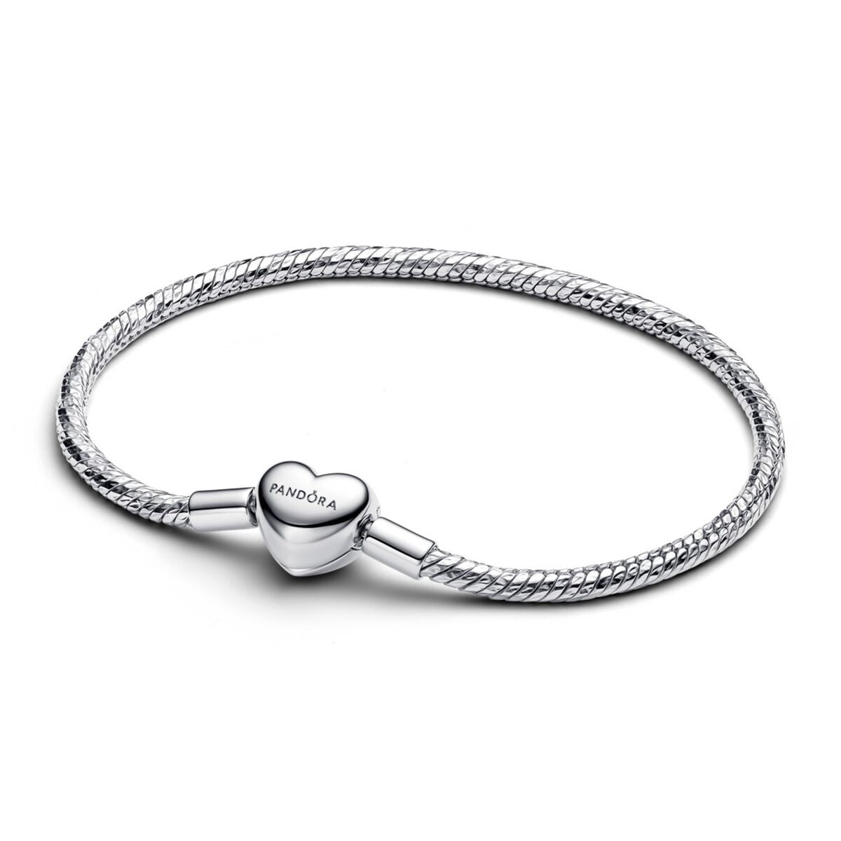 Γυναικεία Βραχιόλια Pandora 594236C00-21 Ασημί
