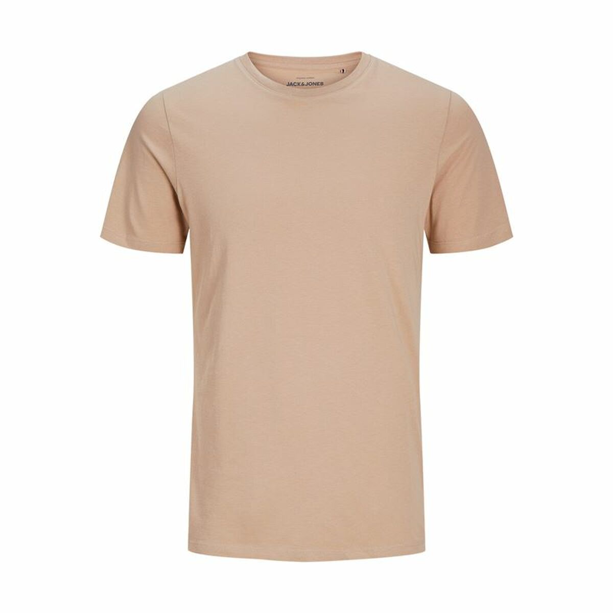 Ανδρική Μπλούζα με Κοντό Μανίκι Jack & Jones