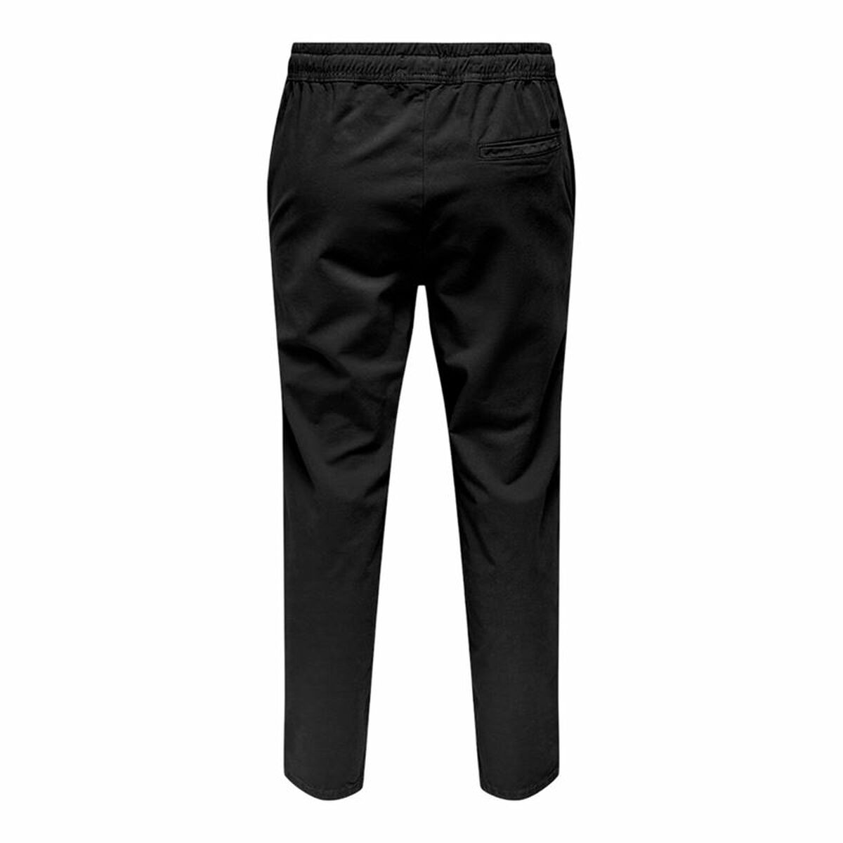 Αθλητικά Παντελόνια για Ενήλικες Only & Sons Onslinus Taper 0183 Μαύρο Άντρες