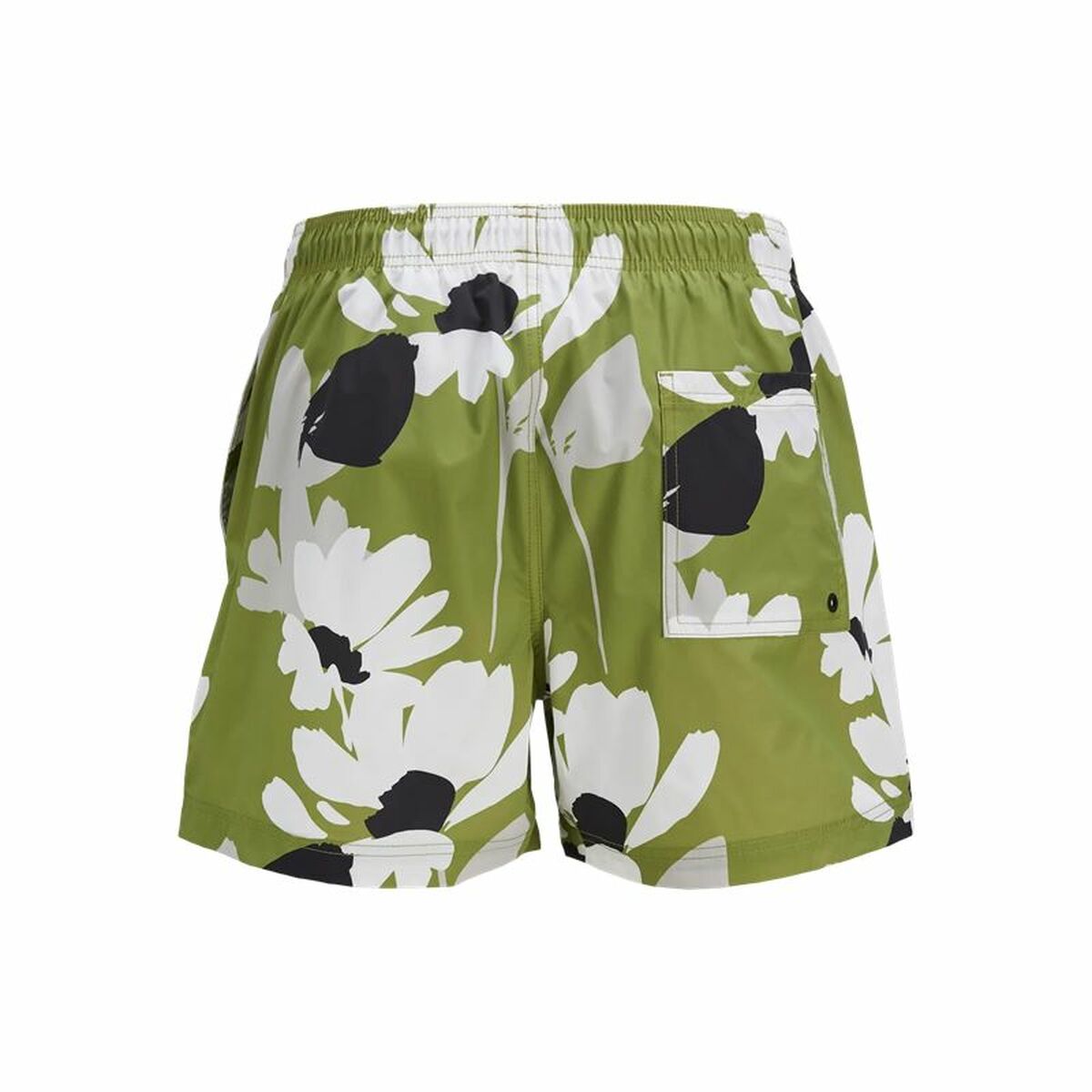 Ανδρικά Μαγιό Jack & Jones Jpstmaui Jj Πράσινο
