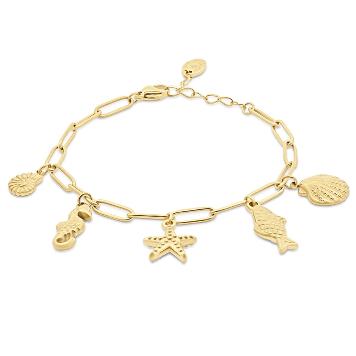 Γυναικεία Βραχιόλια CO88 Collection 8CB-91395 Χρυσό