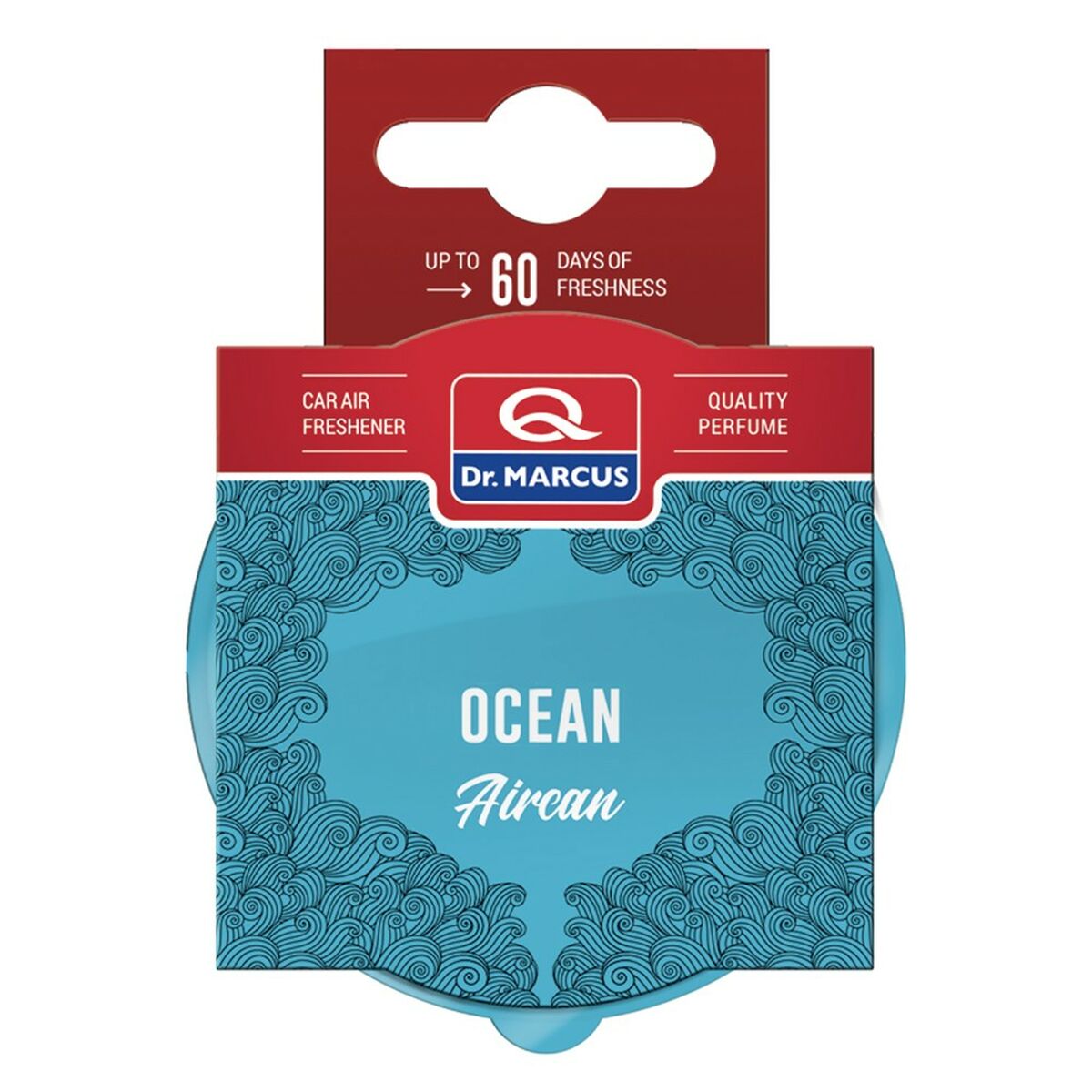 Αποσμητικό Αυτοκινήτου Dr Marcus Aircan Ocean 40 g Άρωμα Kουτί