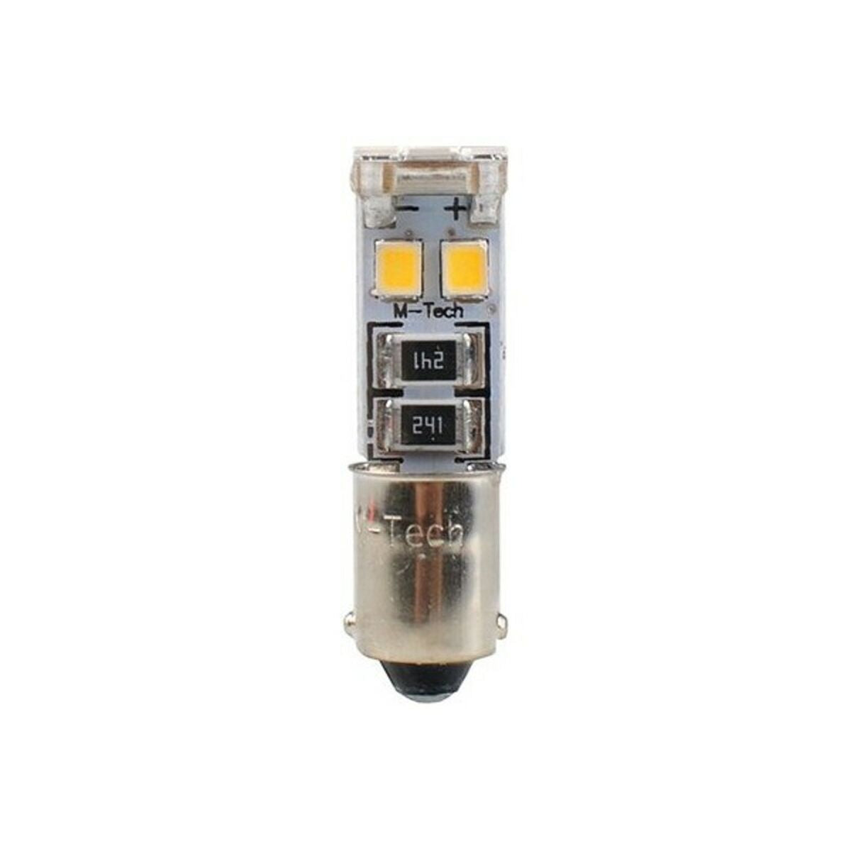 Λάμπα Αυτοκινήτου M-Tech MT-LB315W 12 V LED T4W